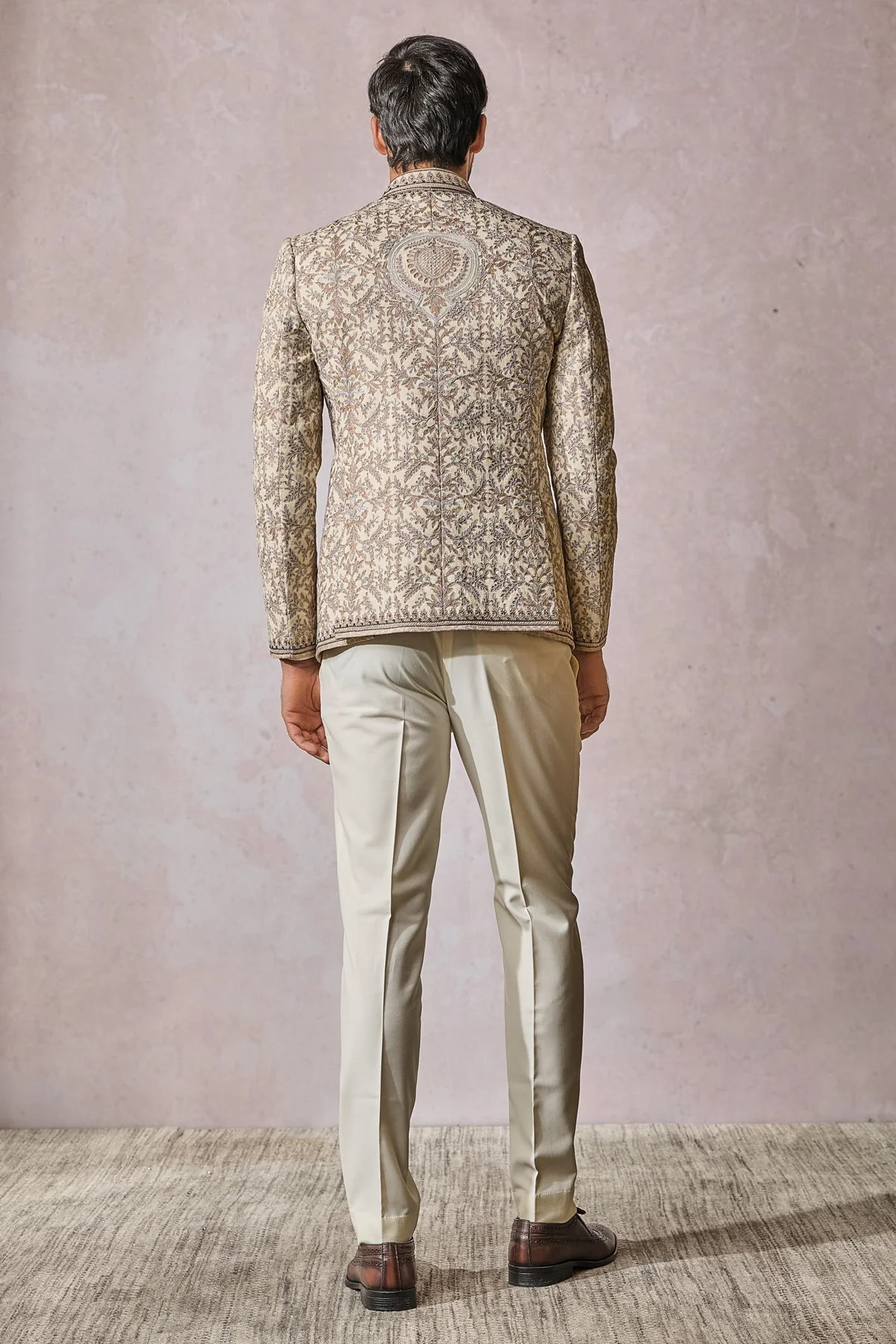 Bandgala , Shirt , Trouser - Image 5