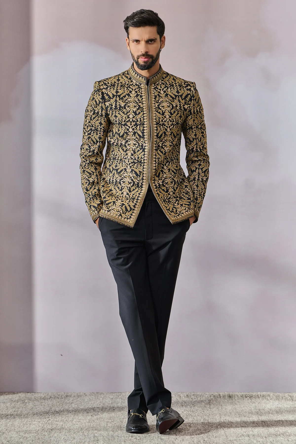 Bandgala Shirt Trouser