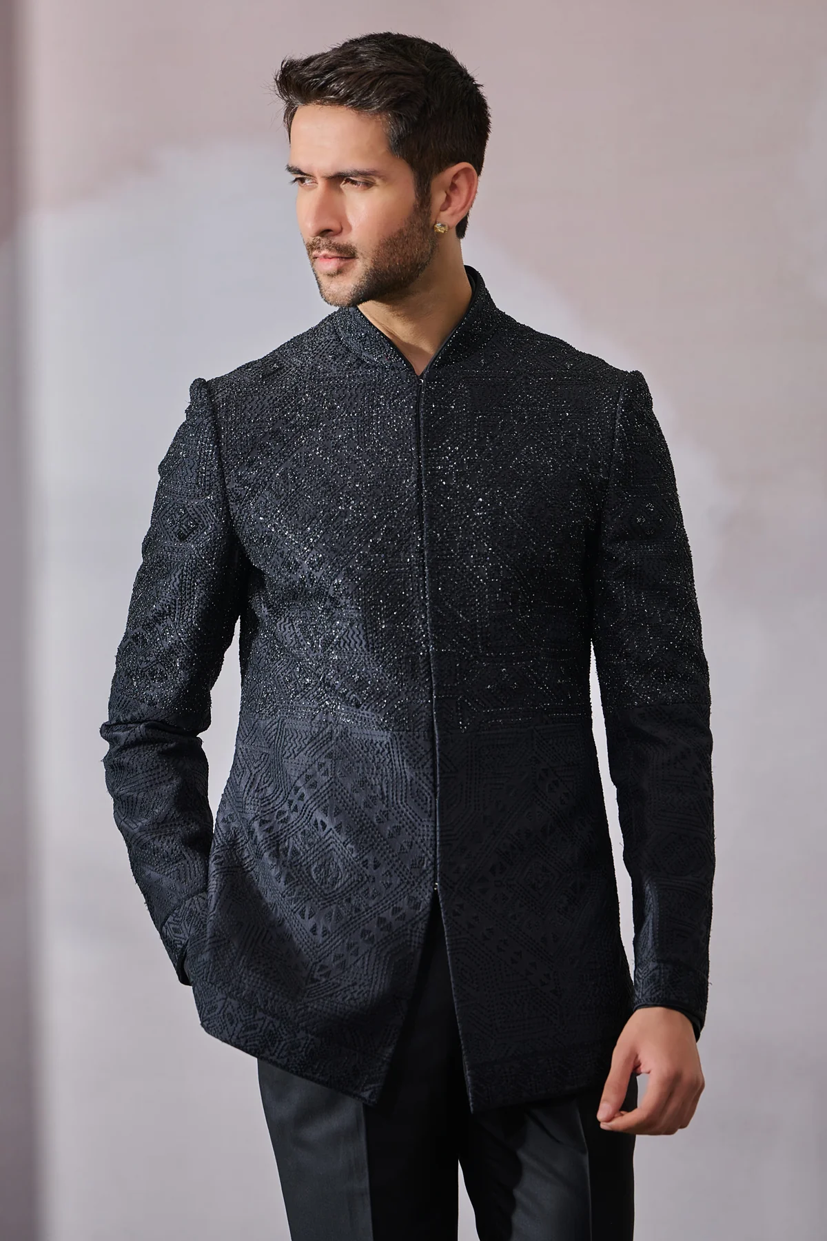 Bandgala , Shirt , Trouser - Image 2