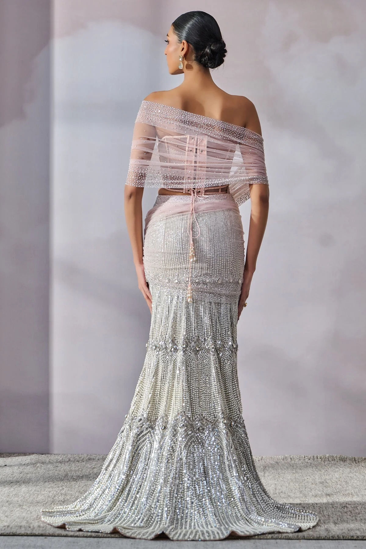 Blouse Corset Skirt - Image 4