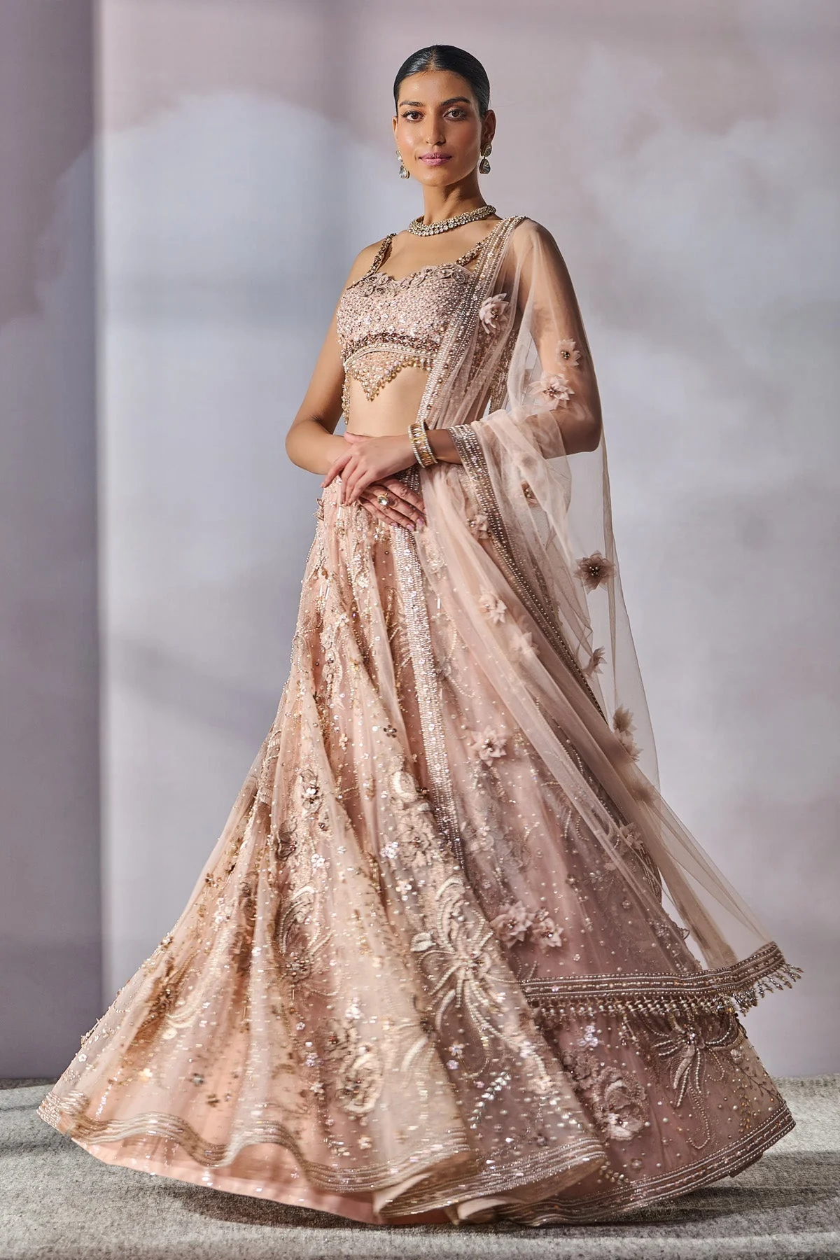 Blouse, Dupatta, Lehenga - Image 6