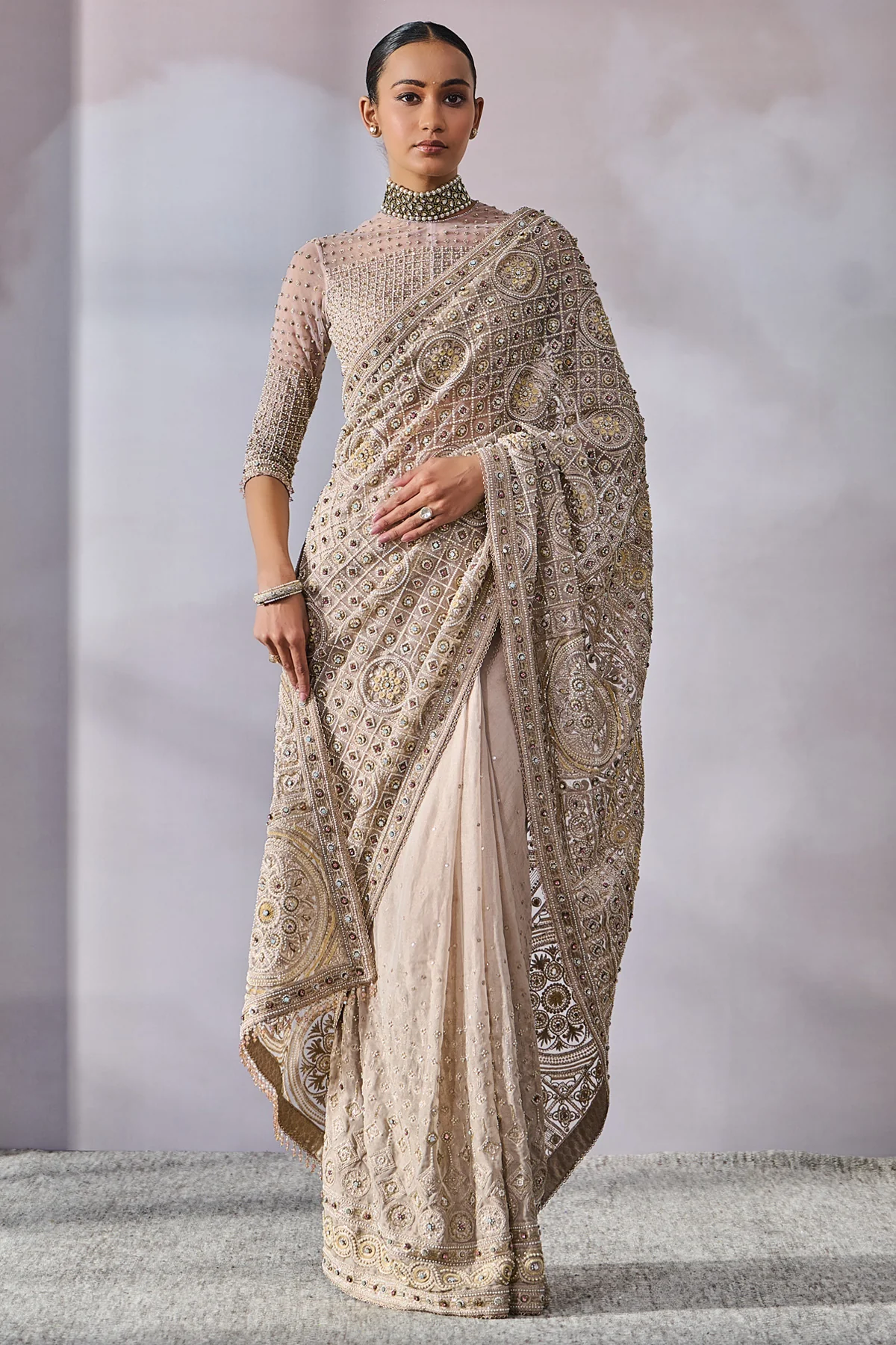 Blouse Saree