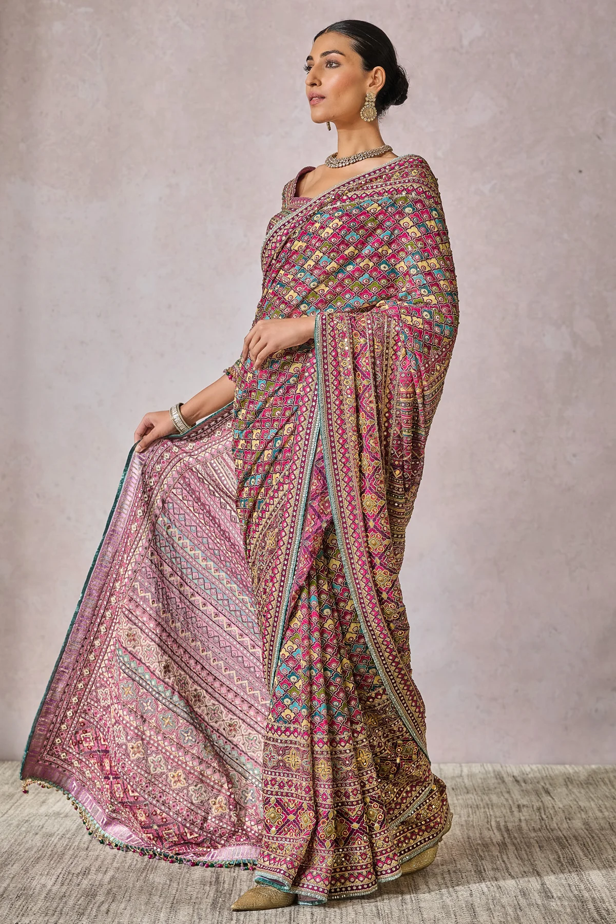 Blouse Saree - Image 3