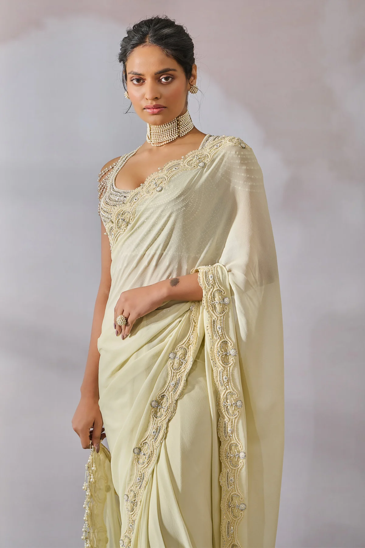 Blouse Saree - Image 3