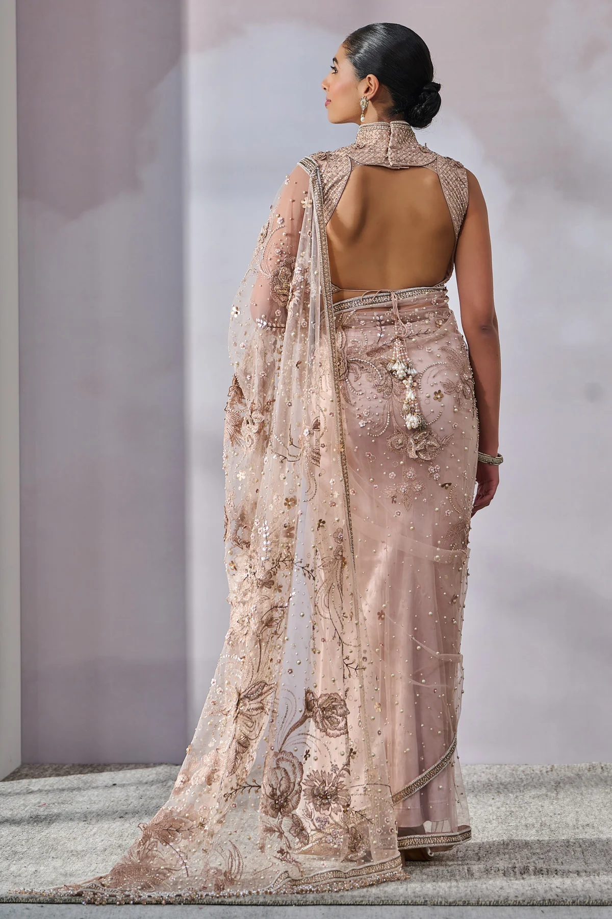 Blouse, Saree - Image 4