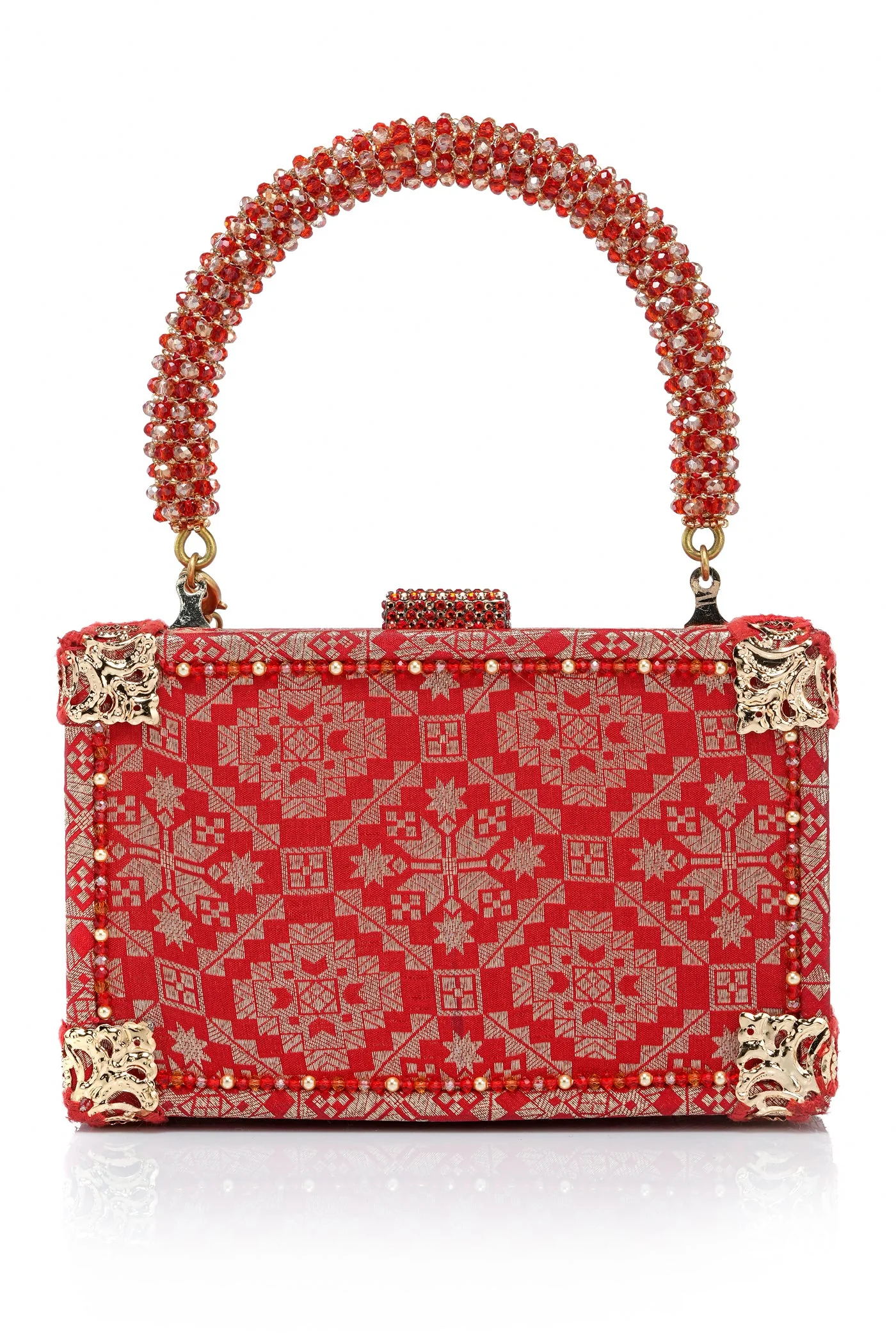 Brocade Clutch - Image 6