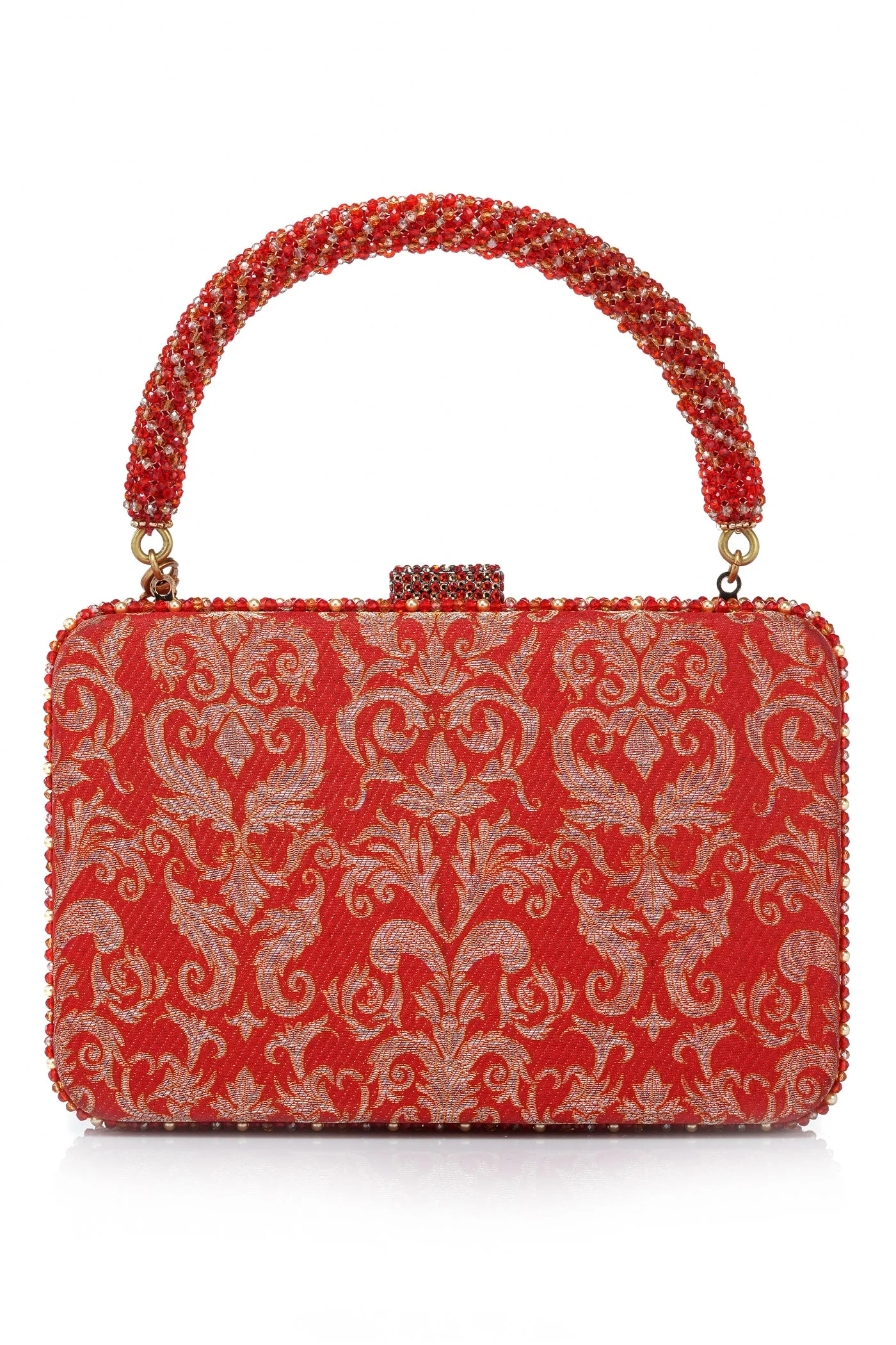 Brocade Clutch - Image 4