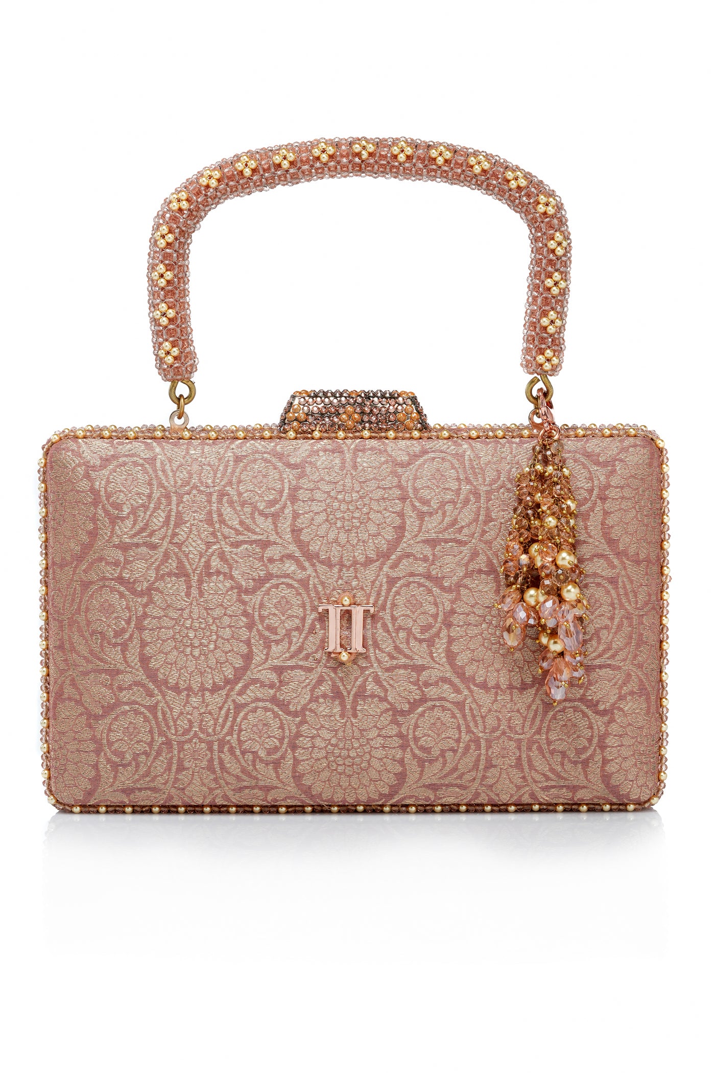 Brocade Clutch - Image 6