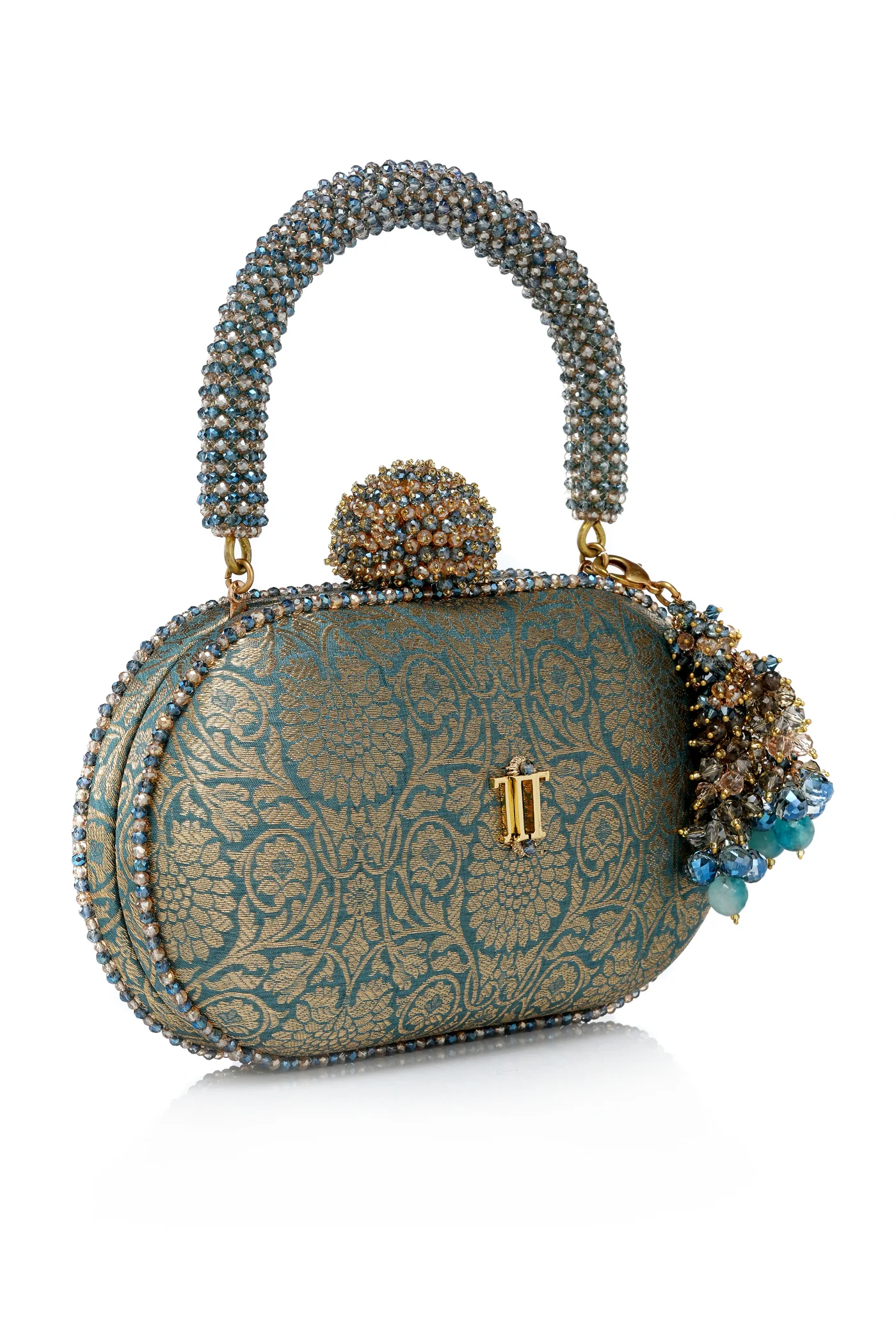Brocade Clutch - Image 5