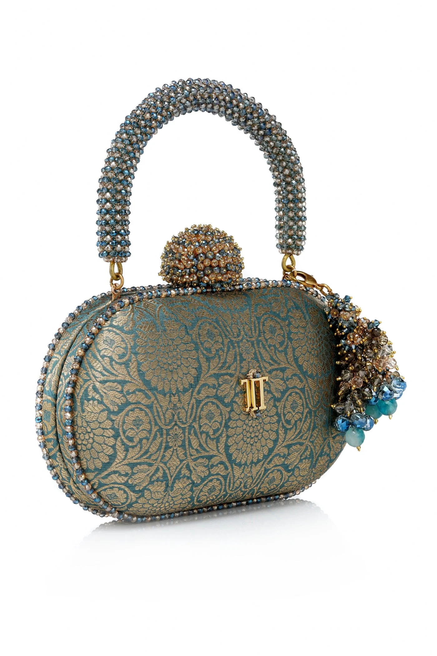Brocade Clutch - Image 5