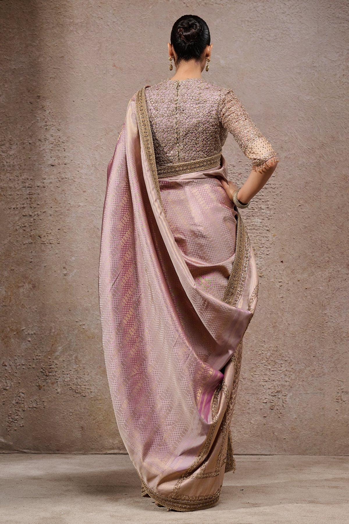 Brocade Saree - Image 5