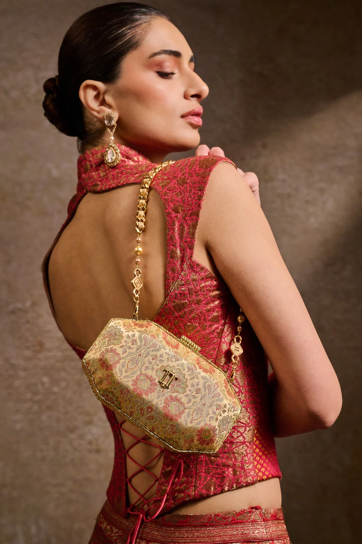 Brocade Sling - Image 2