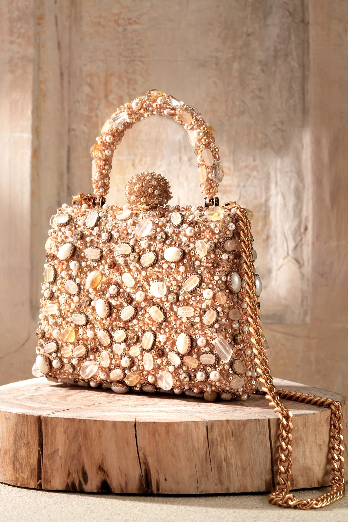 Byzantium Hand Bag - Image 8