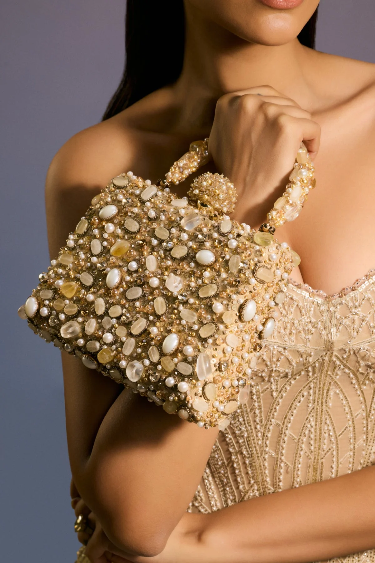 Byzantium Hand Bag - Image 5