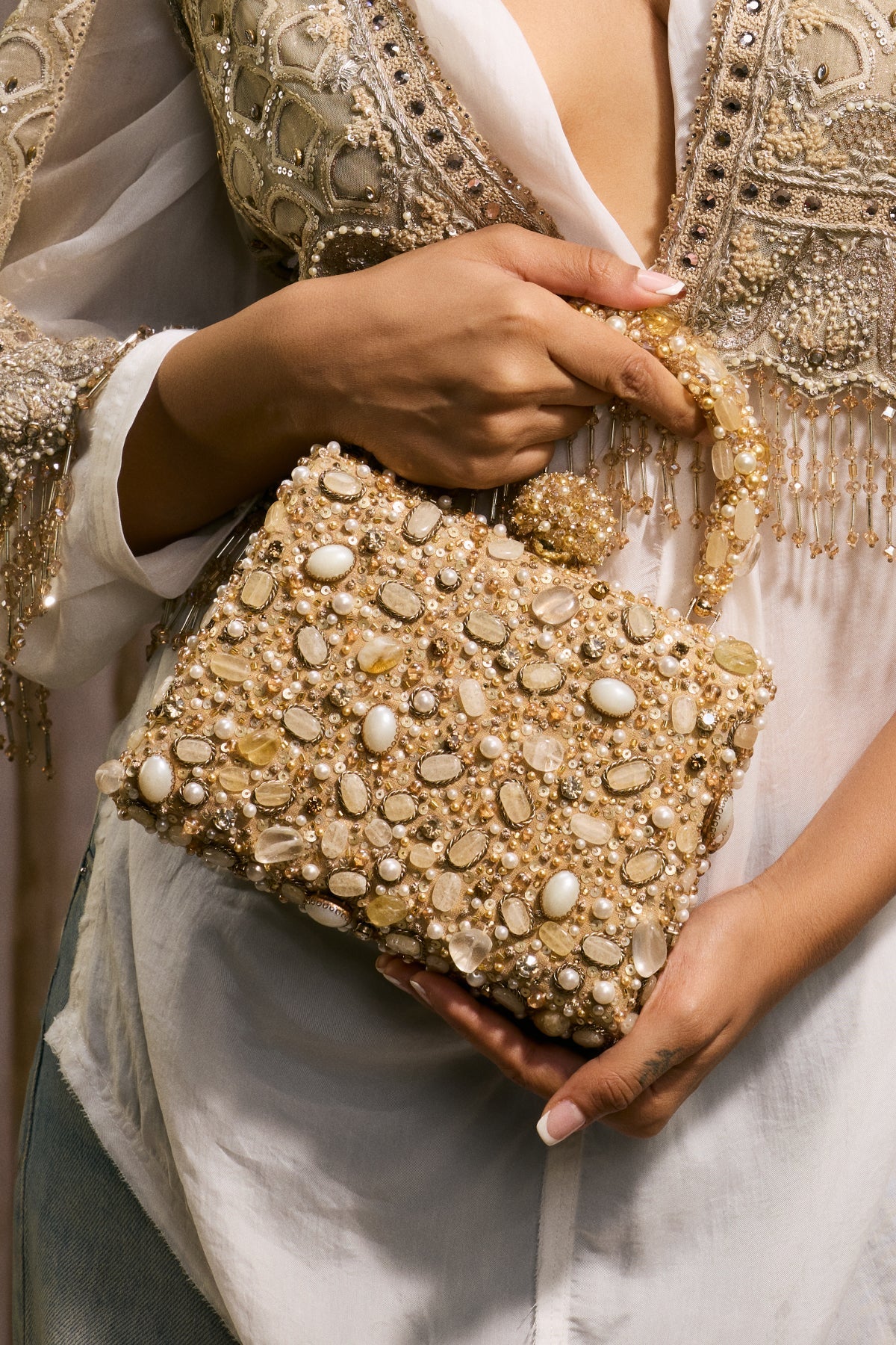 Byzantium Hand Bag - Image 6