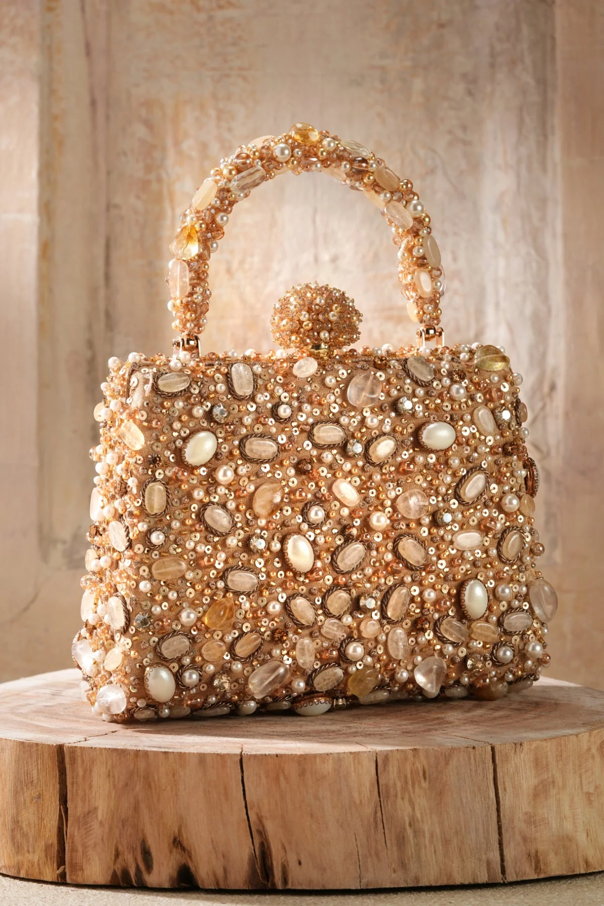 Byzantium Hand Bag - Image 7