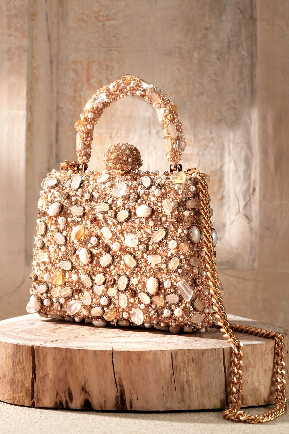 Byzantium Hand Bag - Image 8