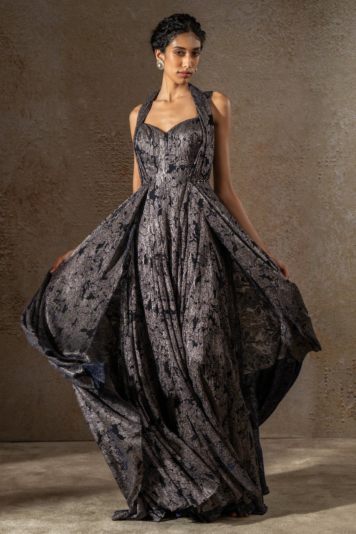 Classic Crinkle Gown - Image 7