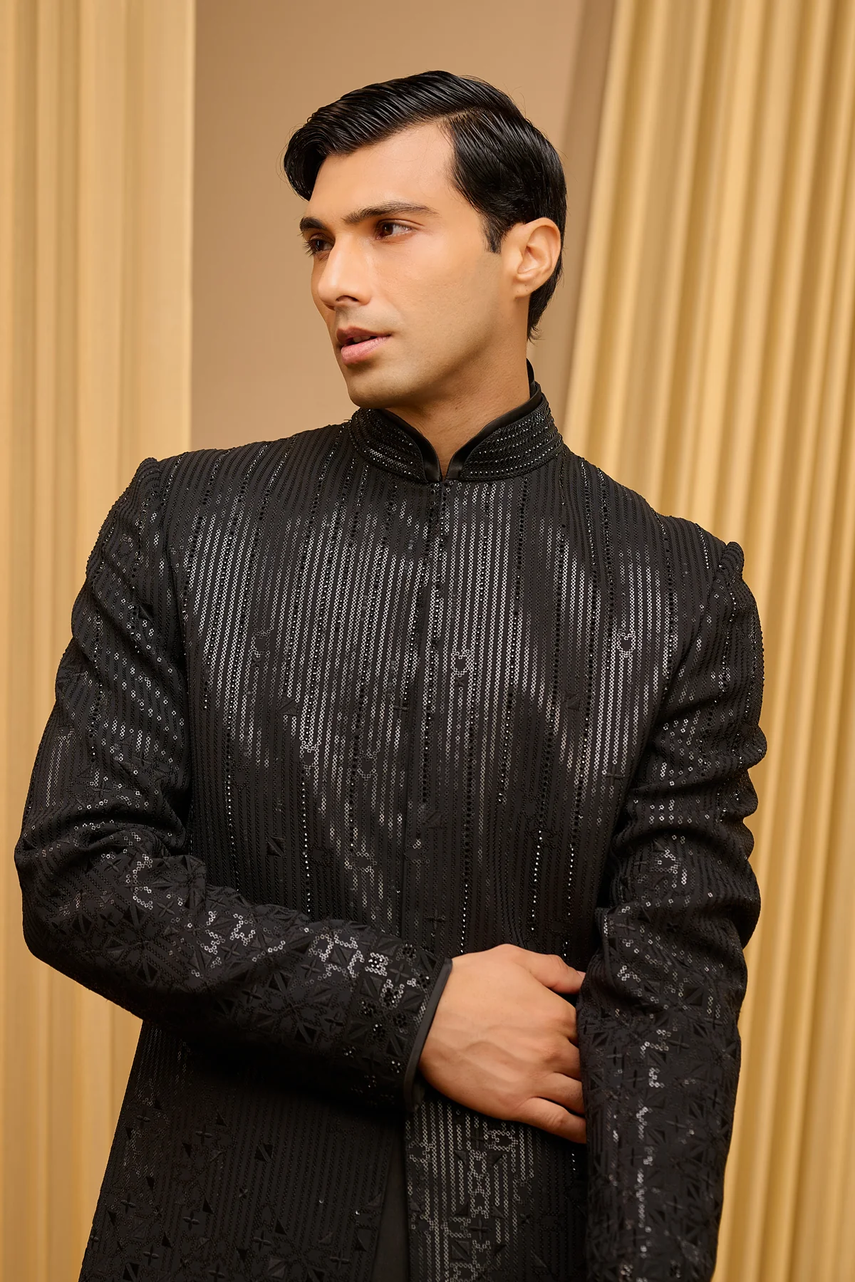 Cocktail Bandhgala Set - Image 5