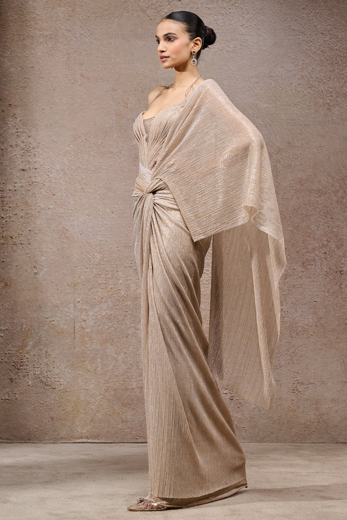 Crystal Concept Saree - Image 5