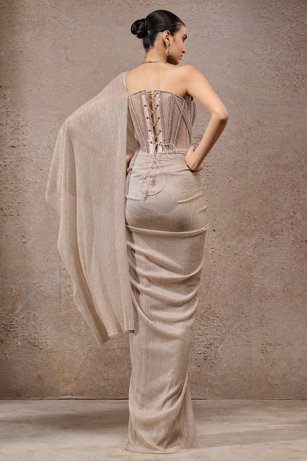 Crystal Concept Saree - Image 6
