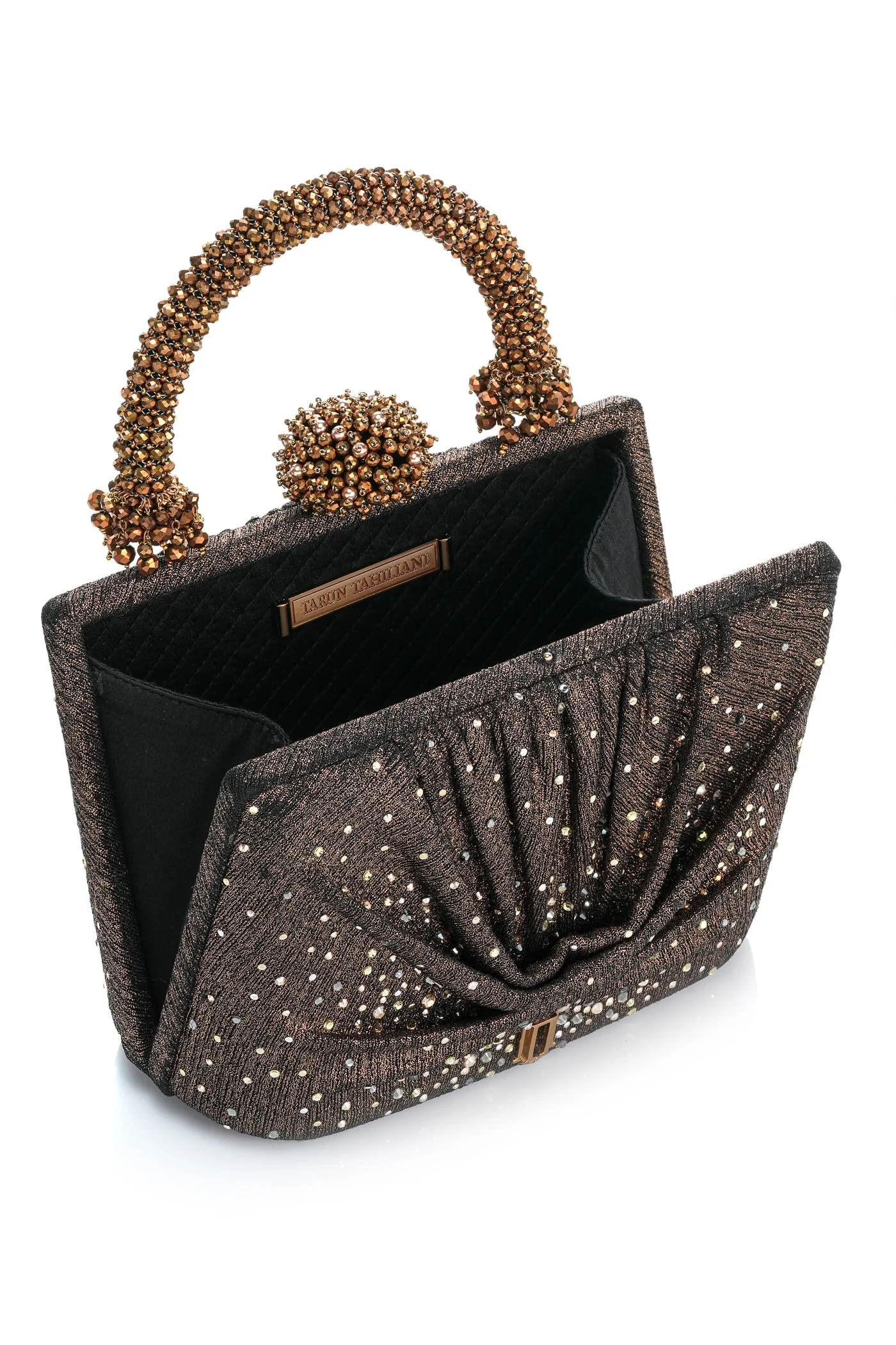 Drape clutch - Image 8