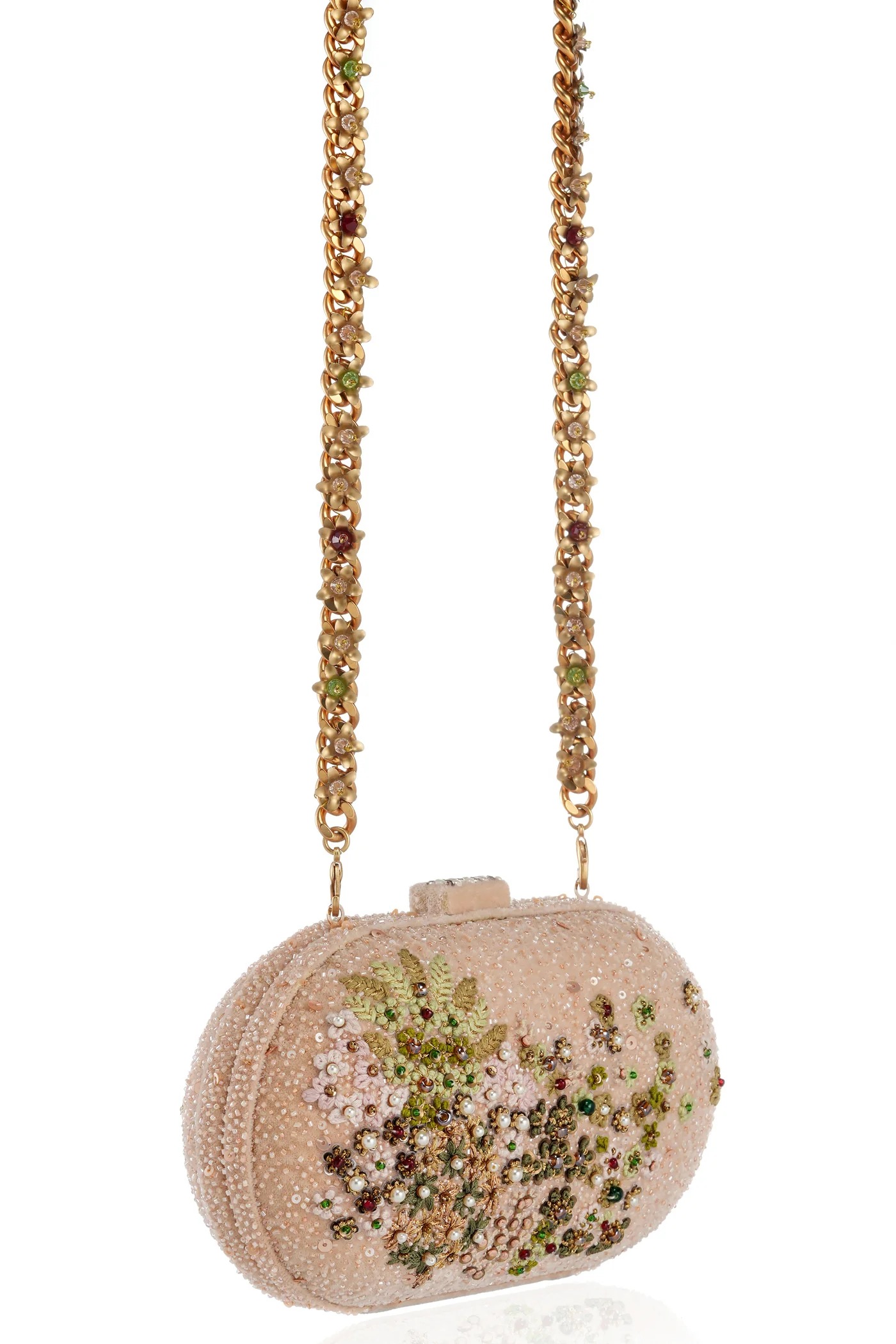 Embroidered Clutch - Image 11