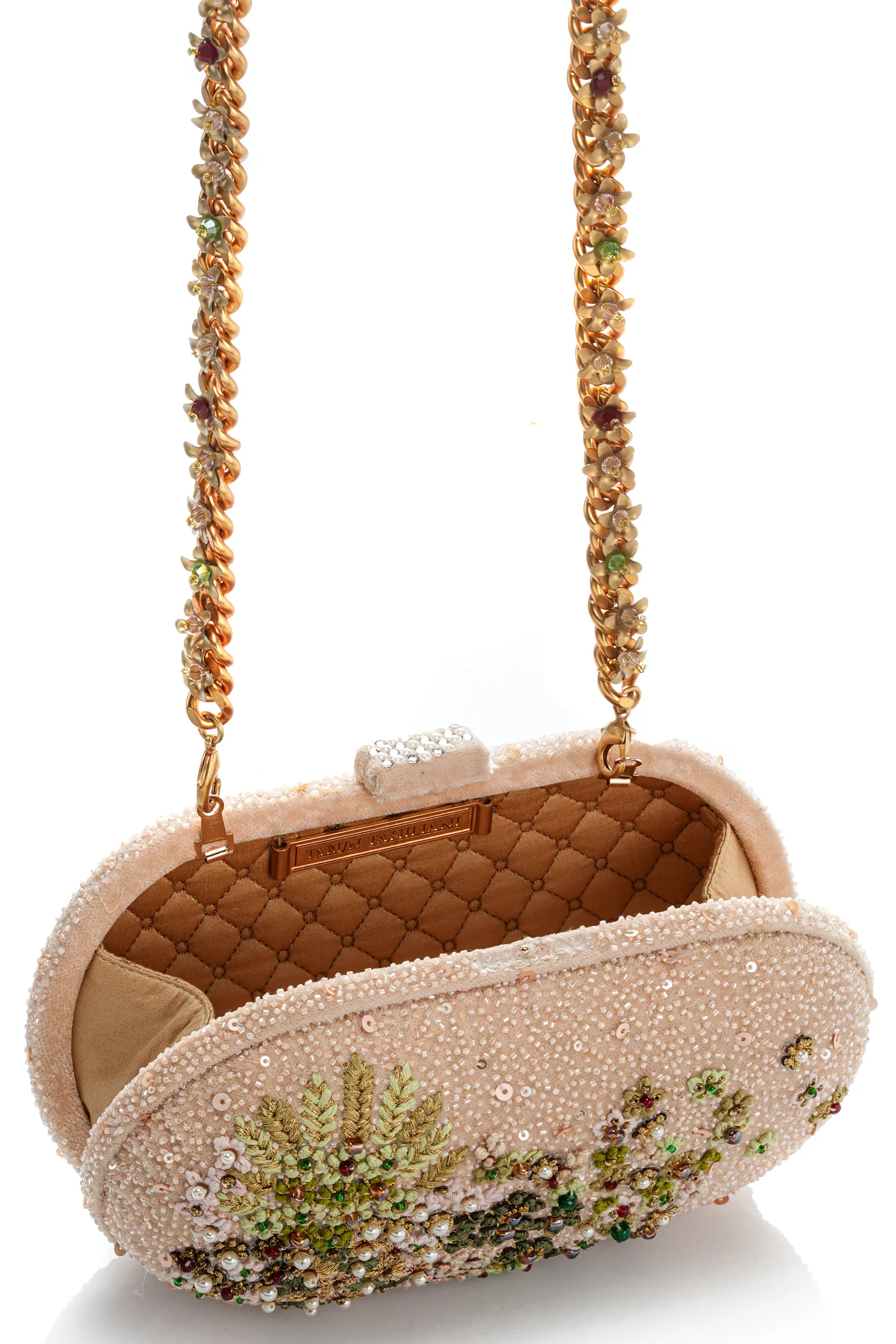 Embroidered Clutch - Image 13