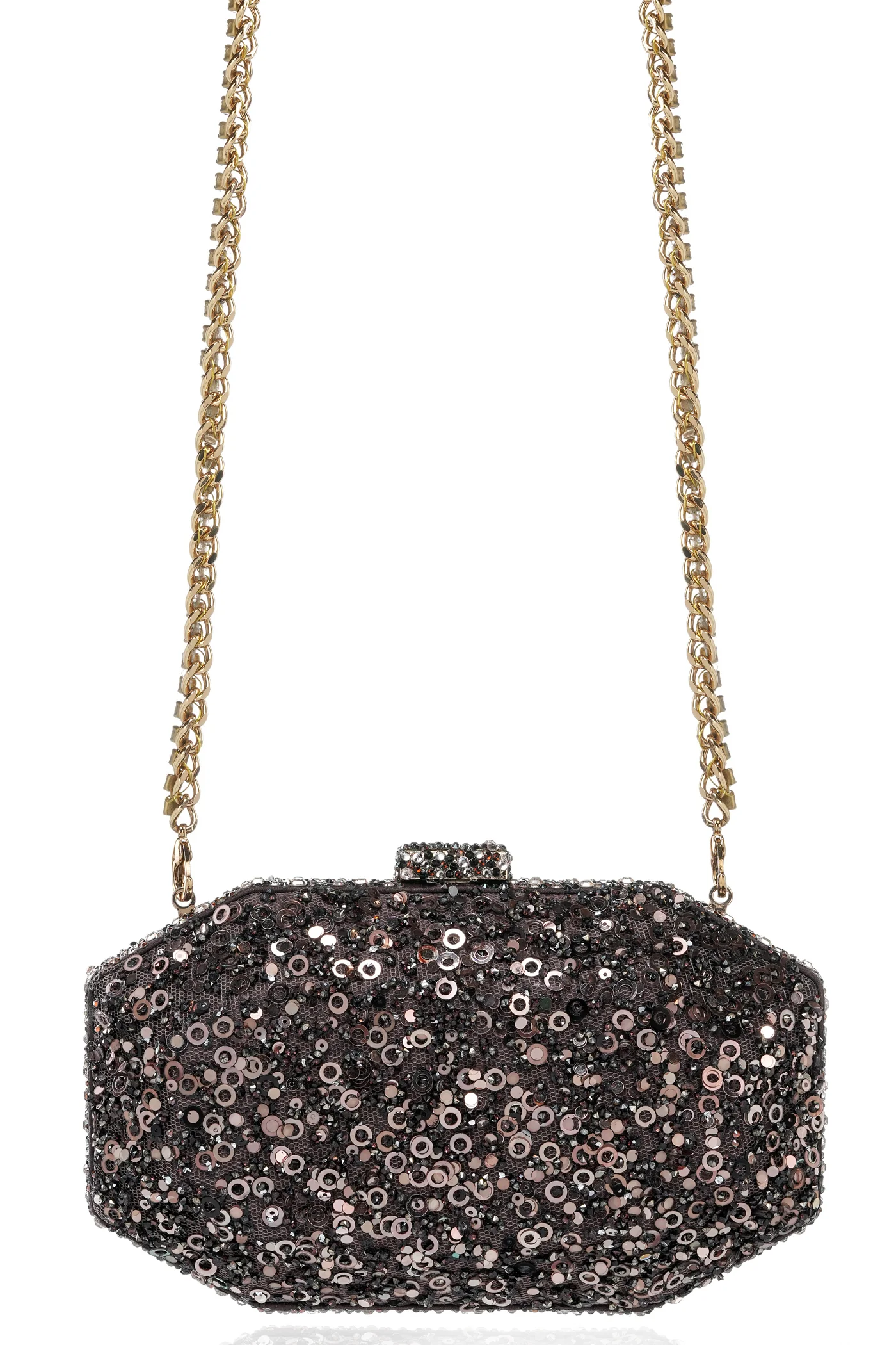 Embroidered Clutch - Image 5