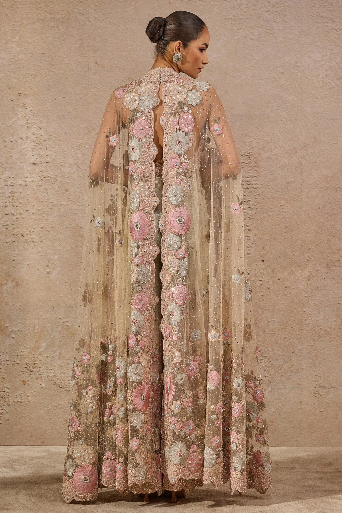 Embroidered Jumpsuit - Image 4
