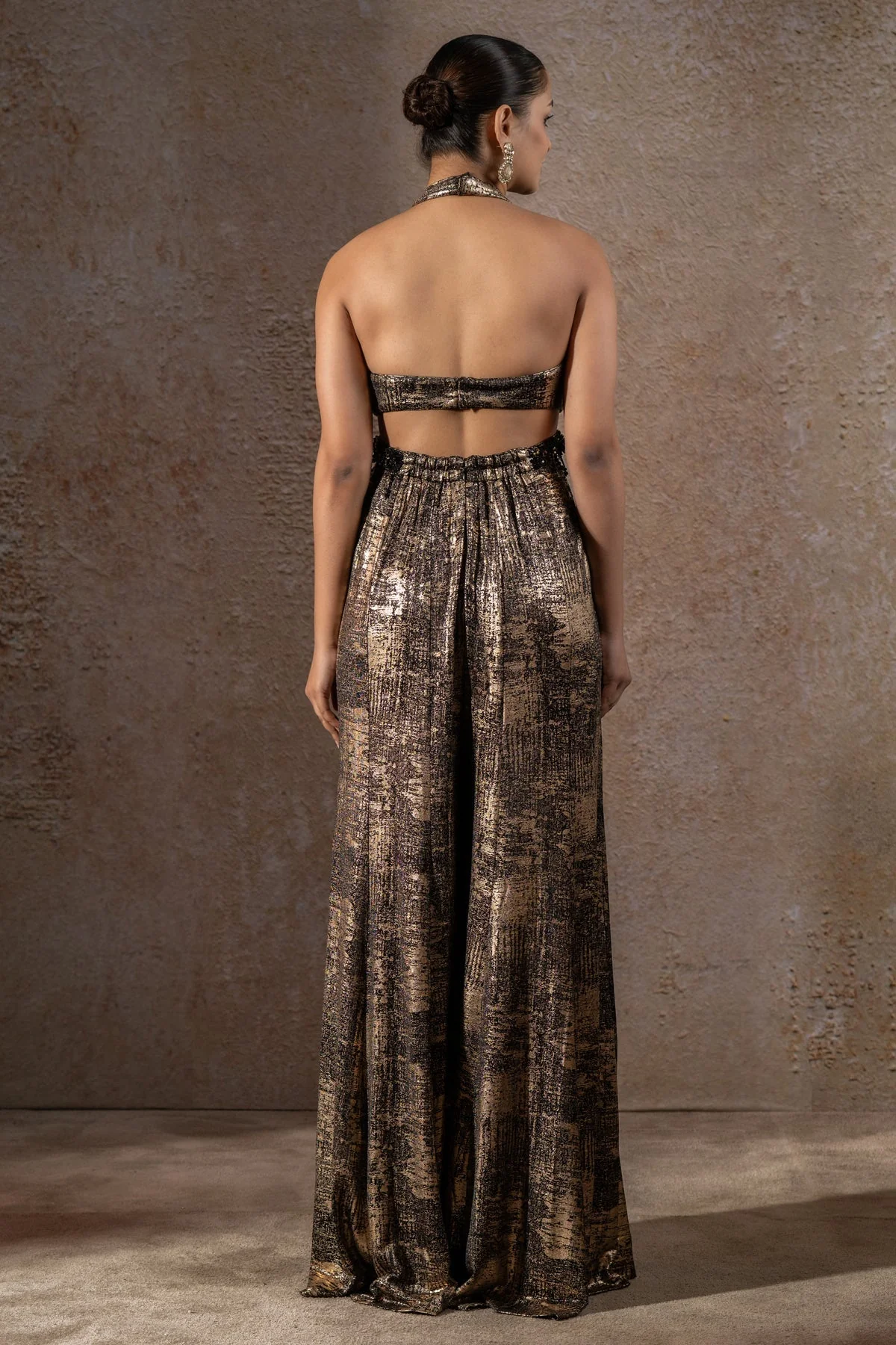 Embroidered Jumpsuit - Image 10