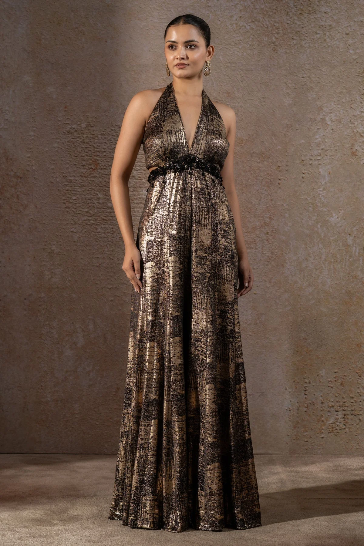 Embroidered Jumpsuit - Image 4