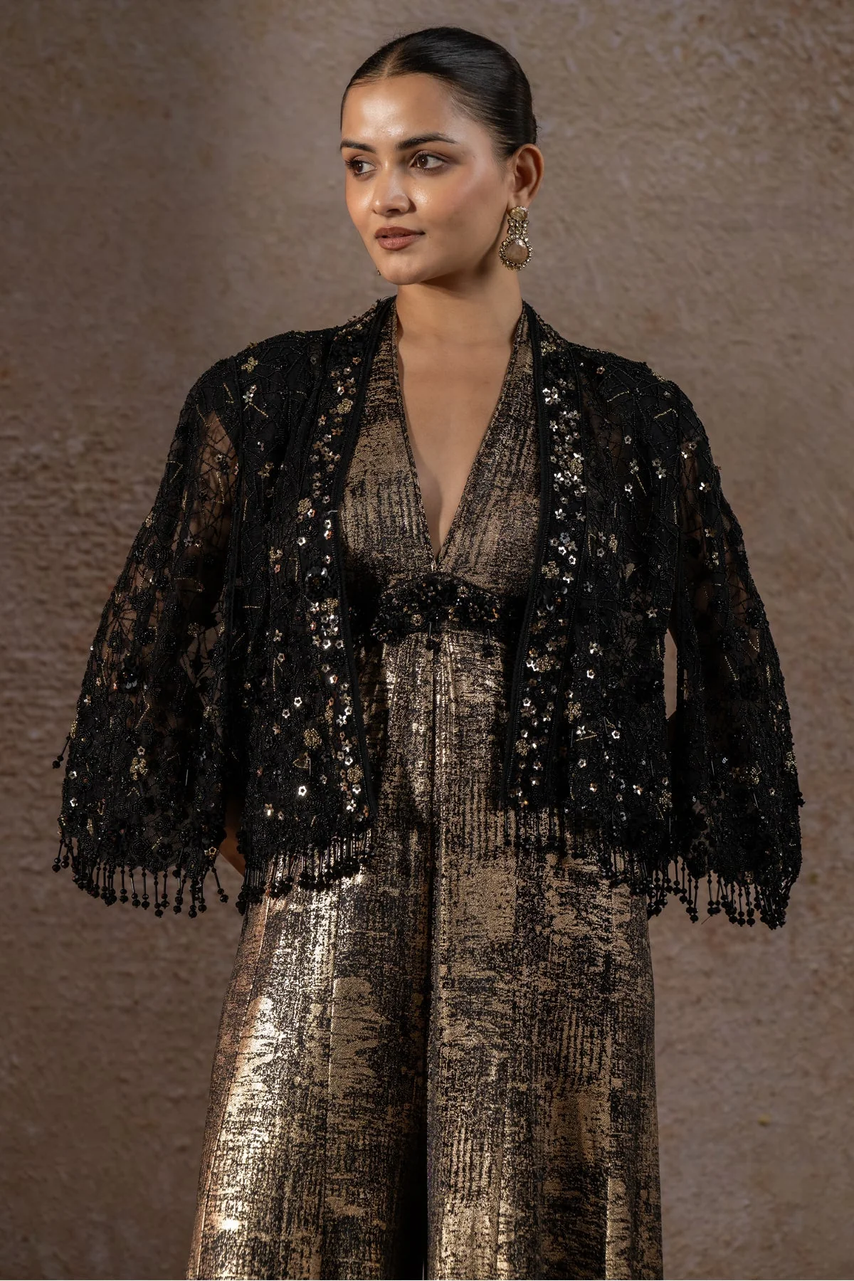 Embroidered Jumpsuit - Image 6