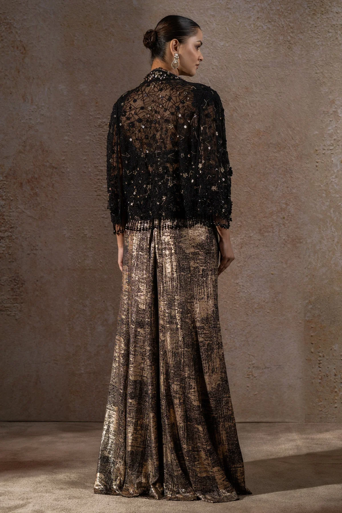 Embroidered Jumpsuit - Image 9