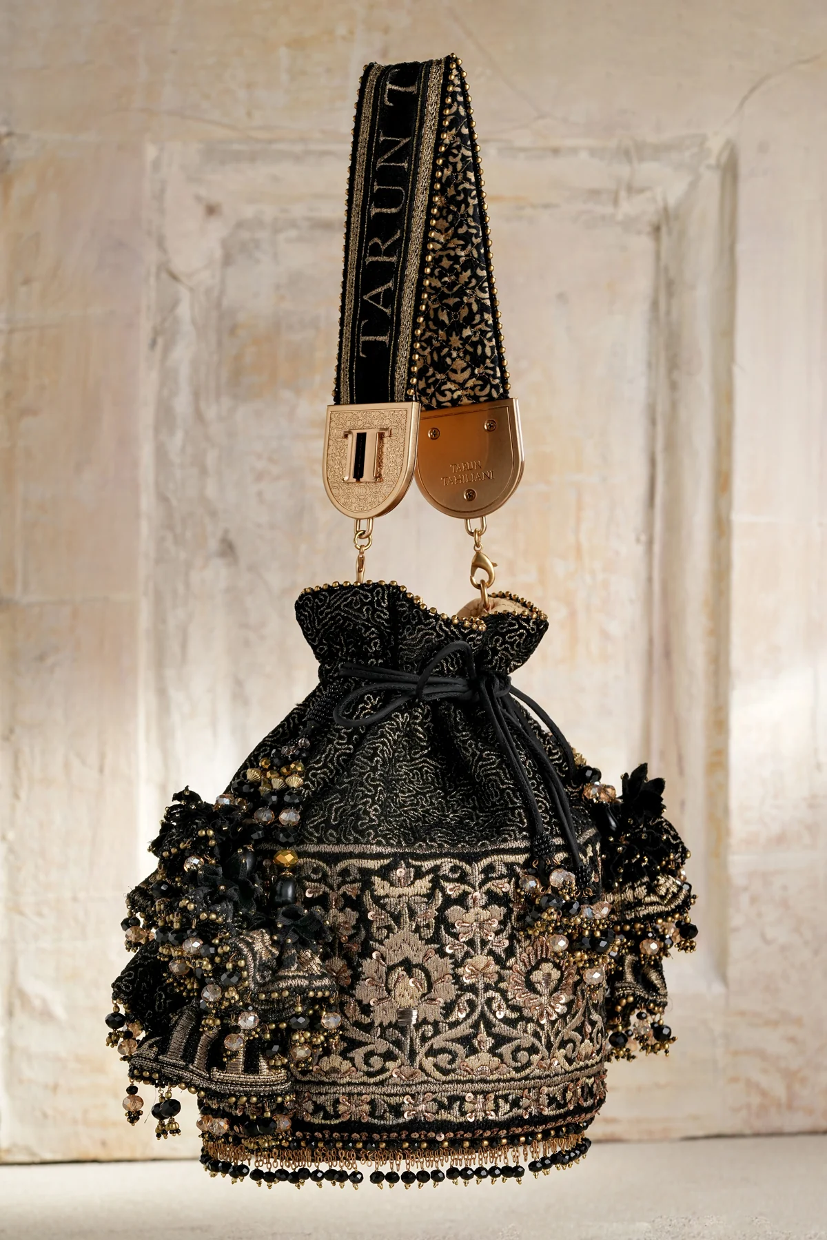 Embroidered Potli - Image 4