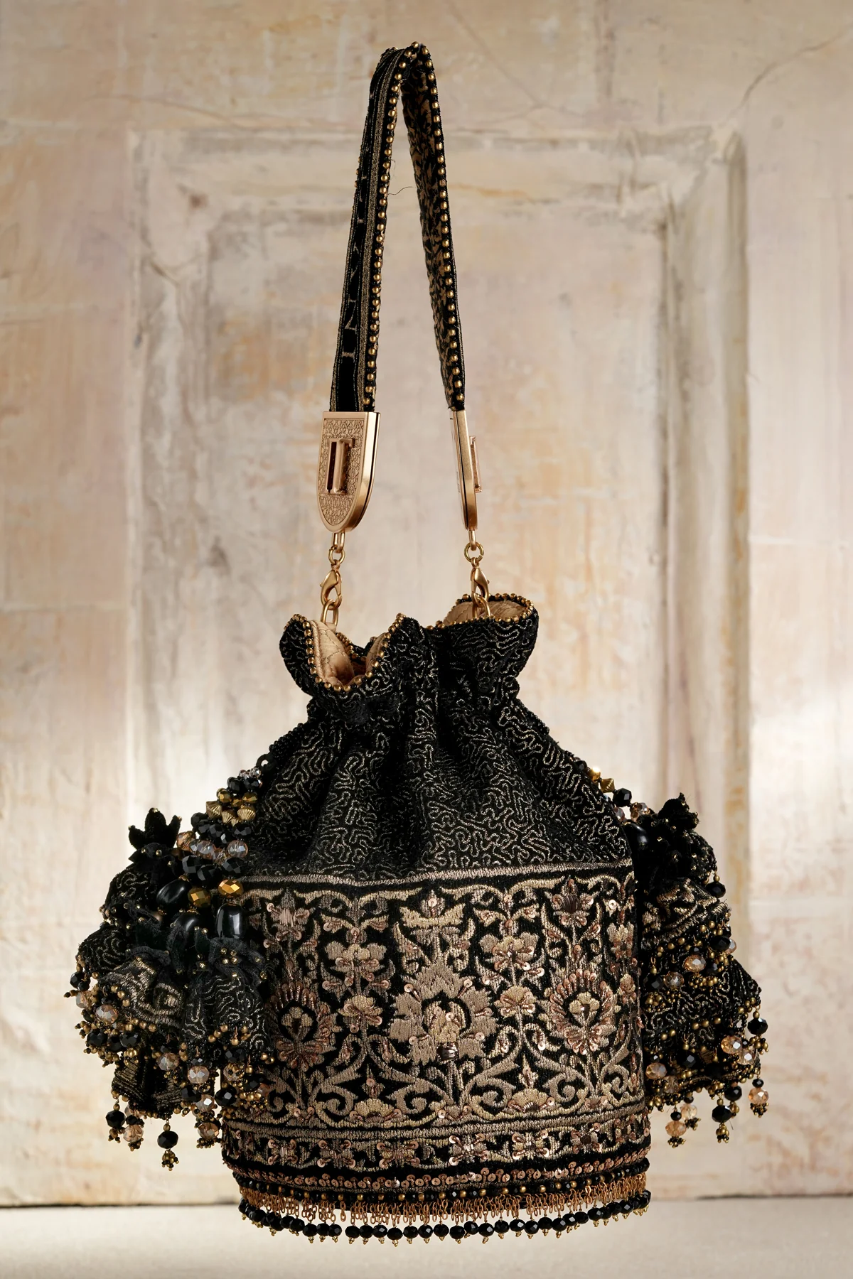 Embroidered Potli - Image 6