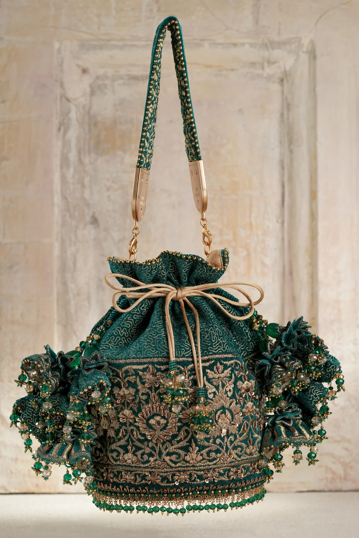 Embroidered Potli - Image 5