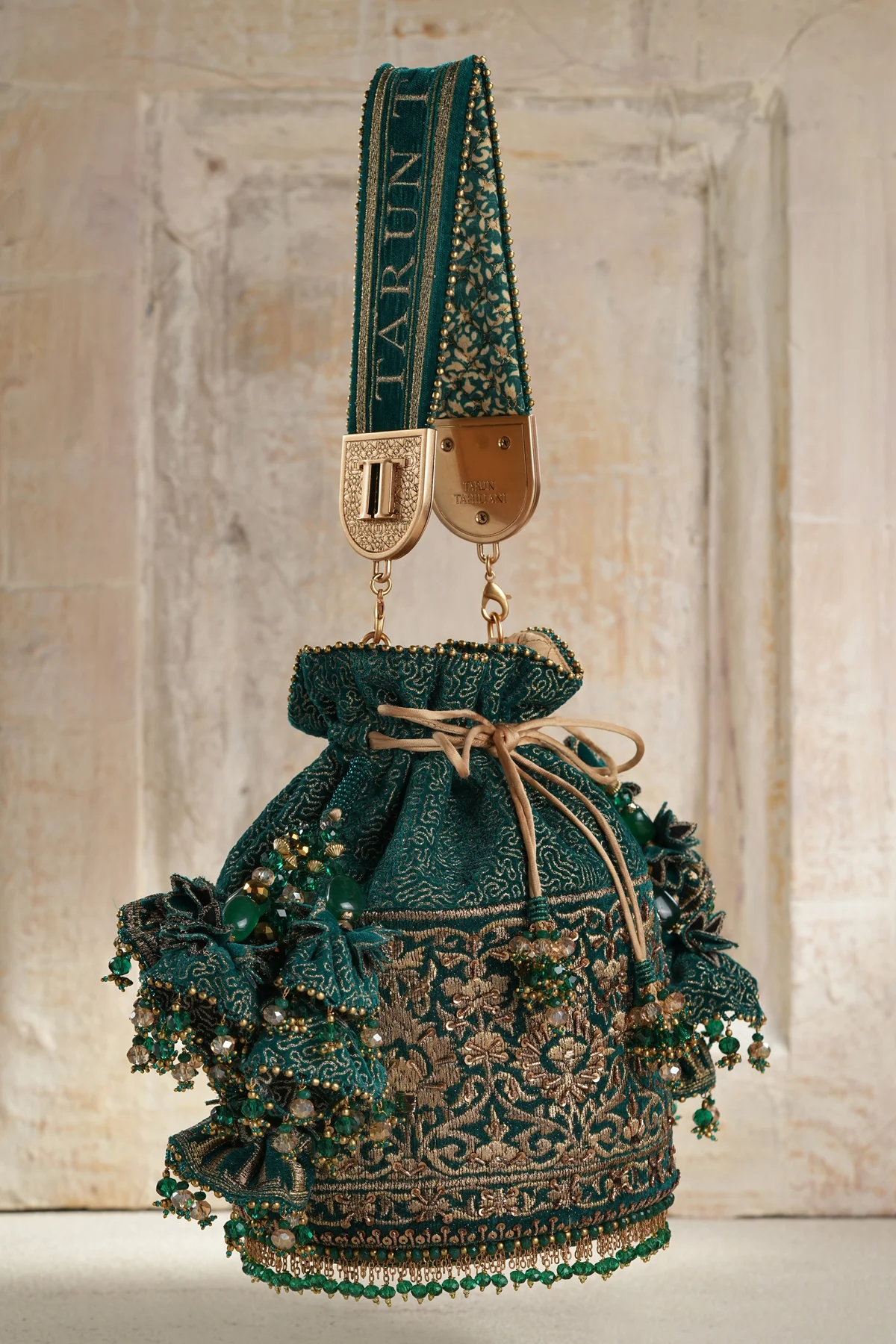 Embroidered Potli - Image 6