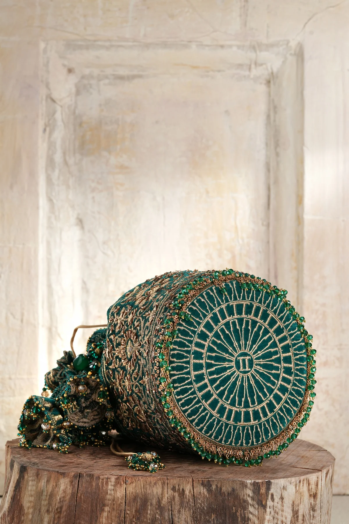 Embroidered Potli - Image 8