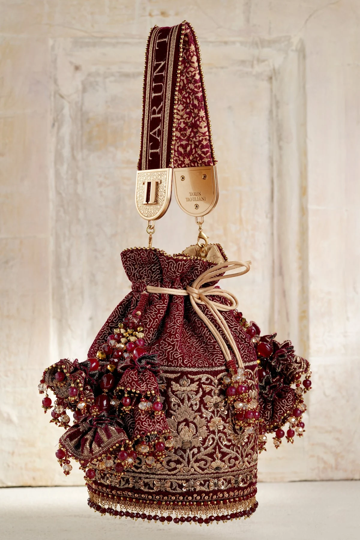 Embroidered Potli - Image 5