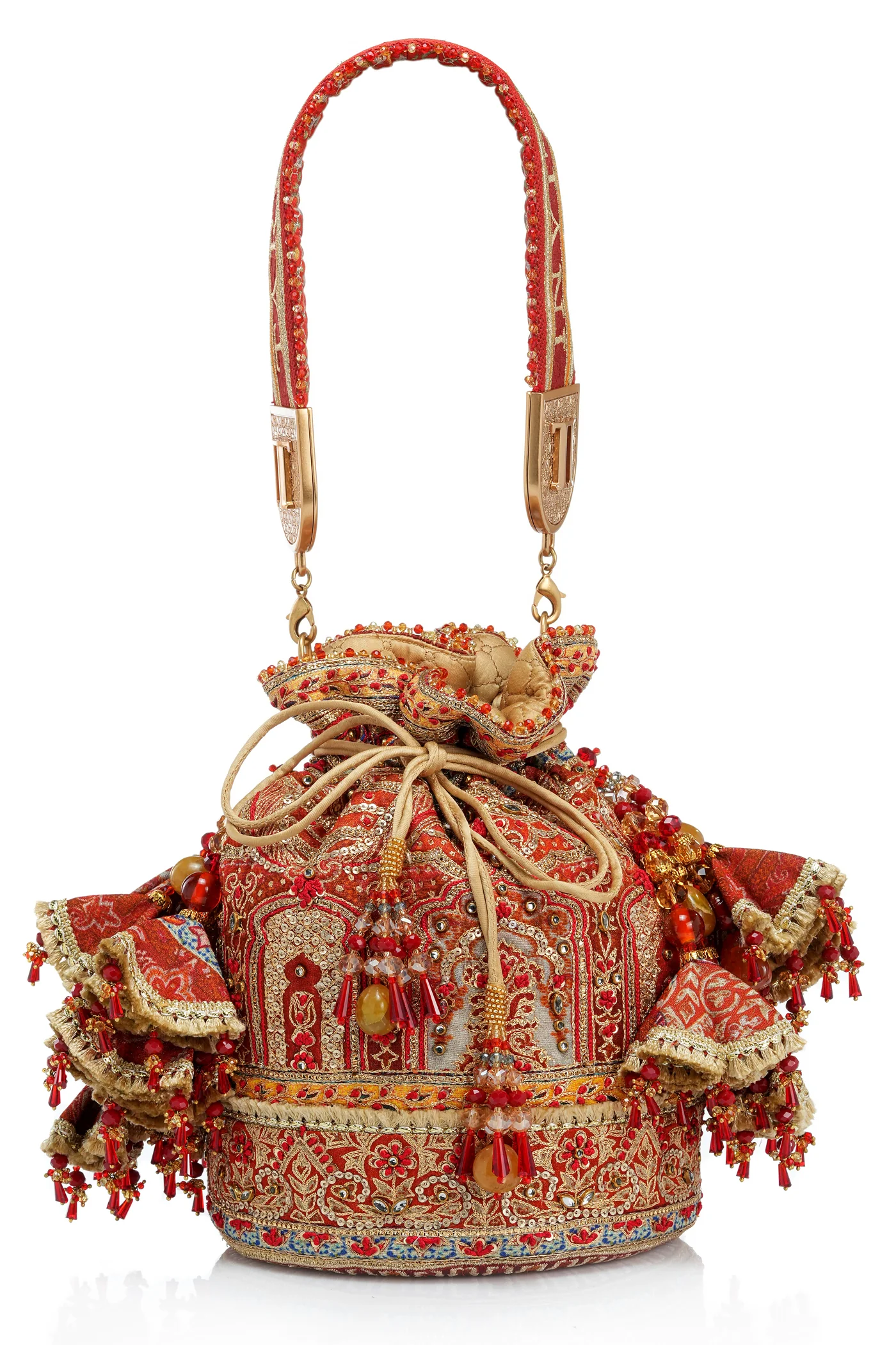 Embroidered Potli - Image 5