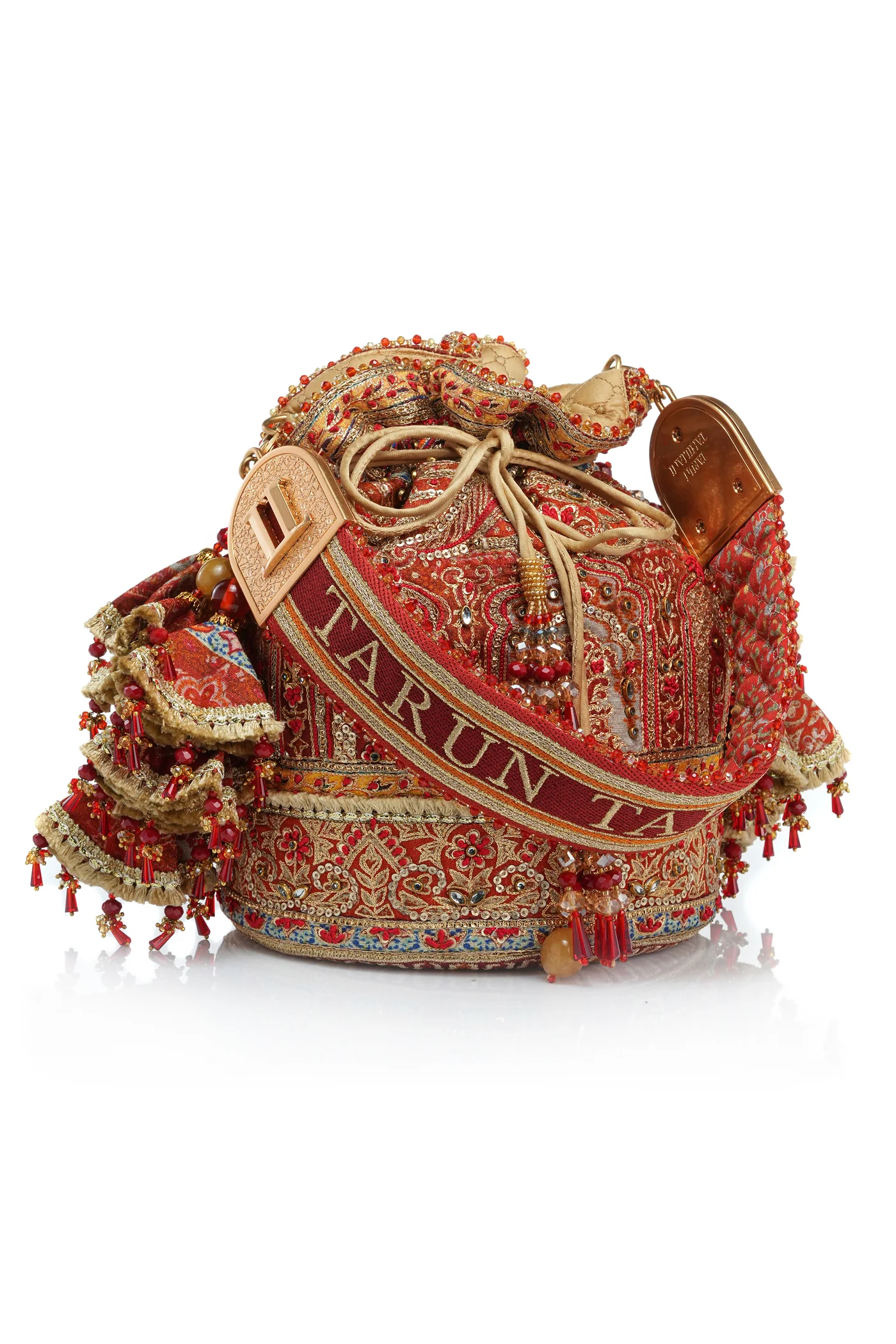 Embroidered Potli - Image 8