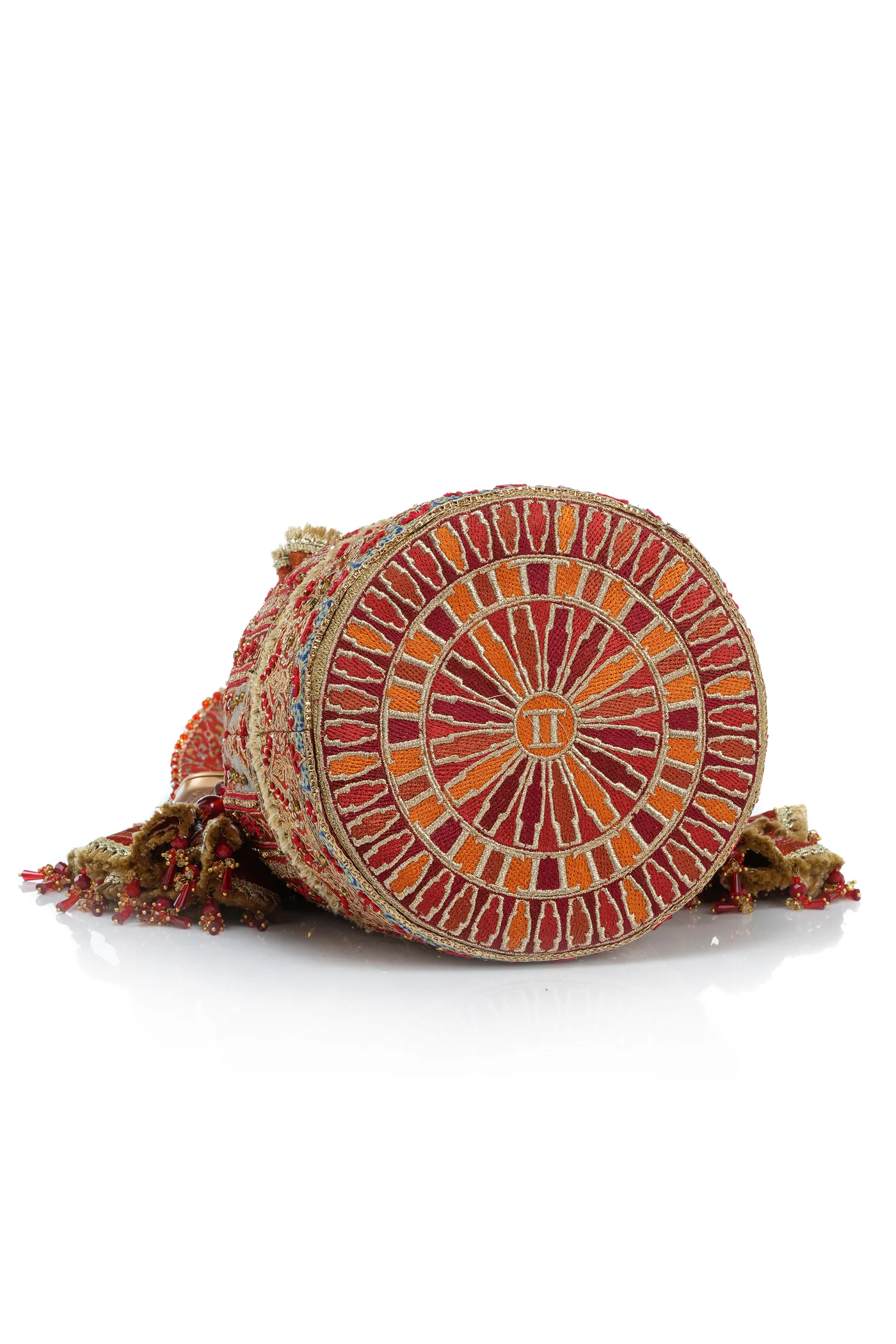Embroidered Potli - Image 9