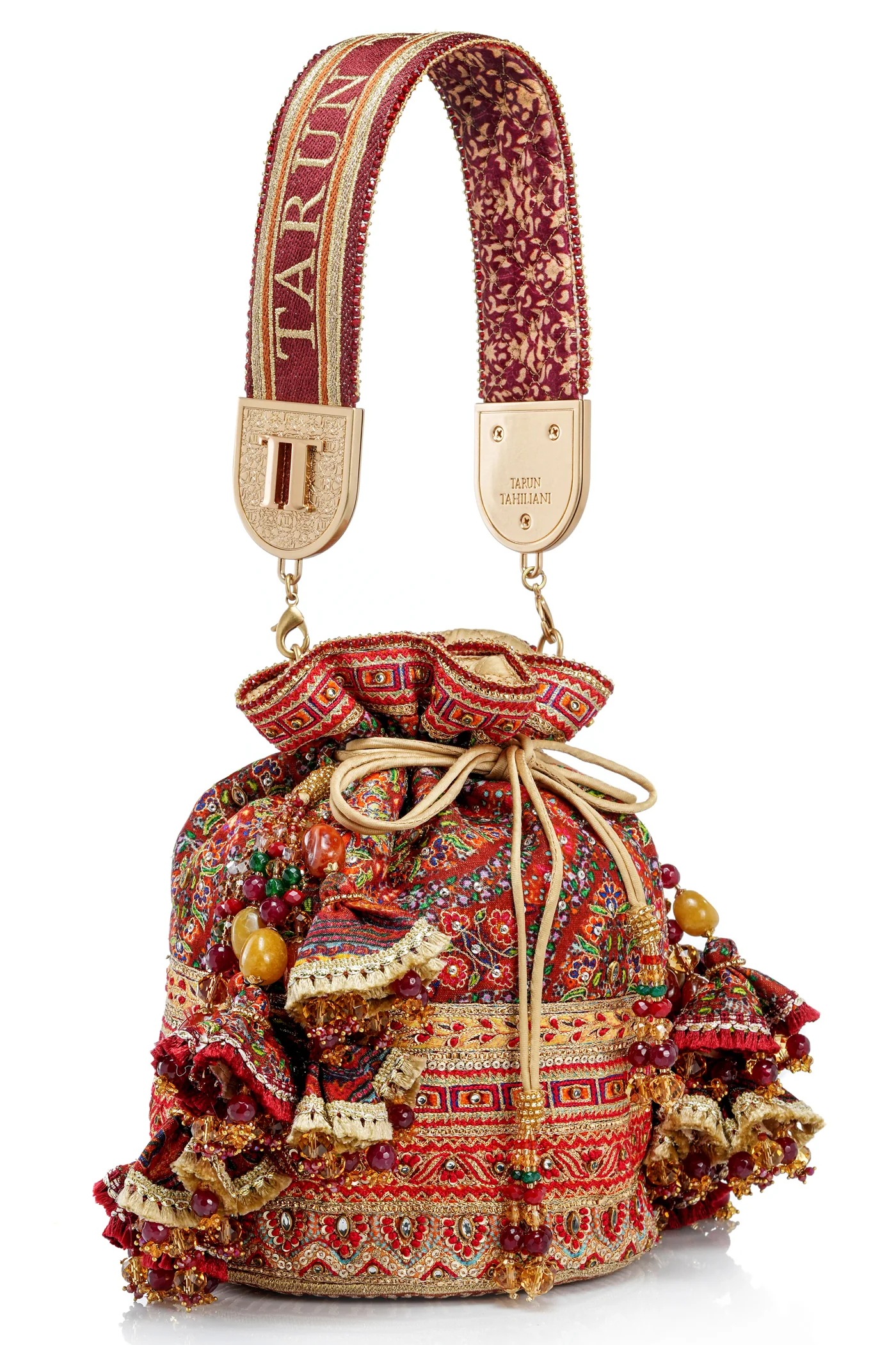 Embroidered Potli - Image 6