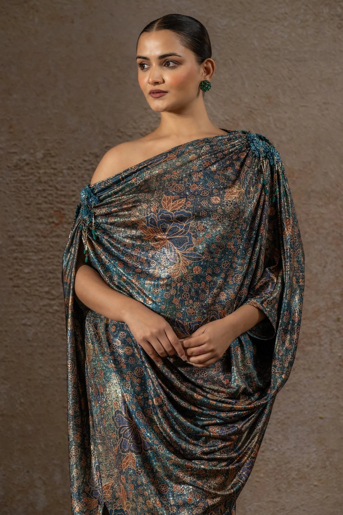 Floral Print Dress - Image 6