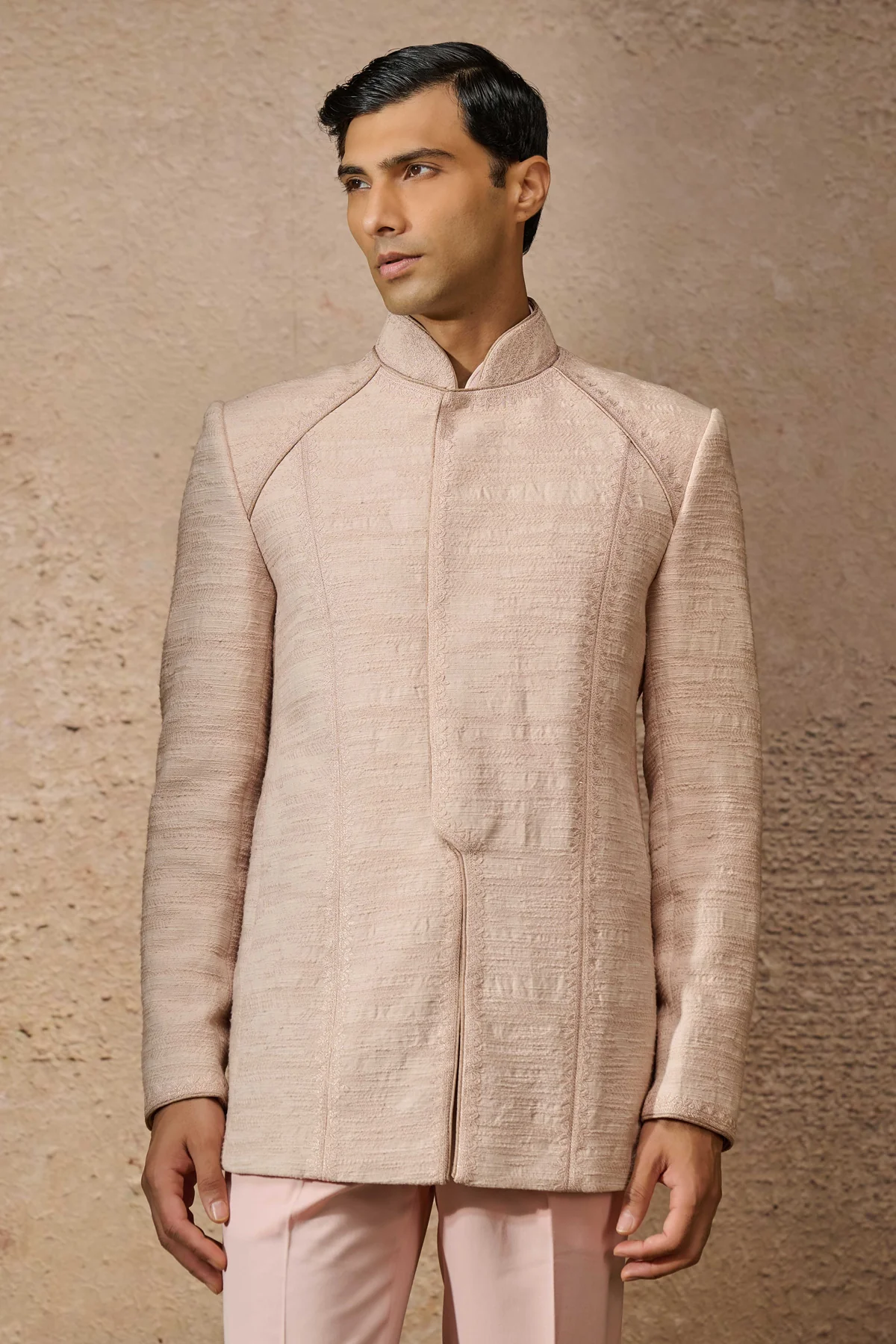 Indowestern Bandgala Set - Image 3