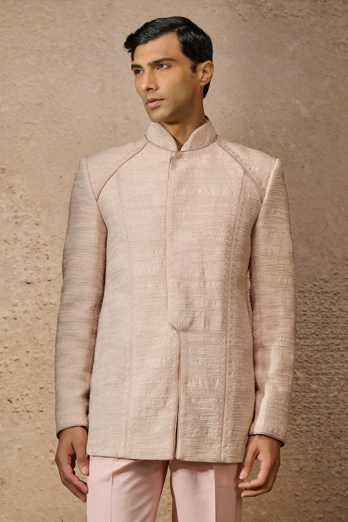 Indowestern Bandgala Set - Image 3