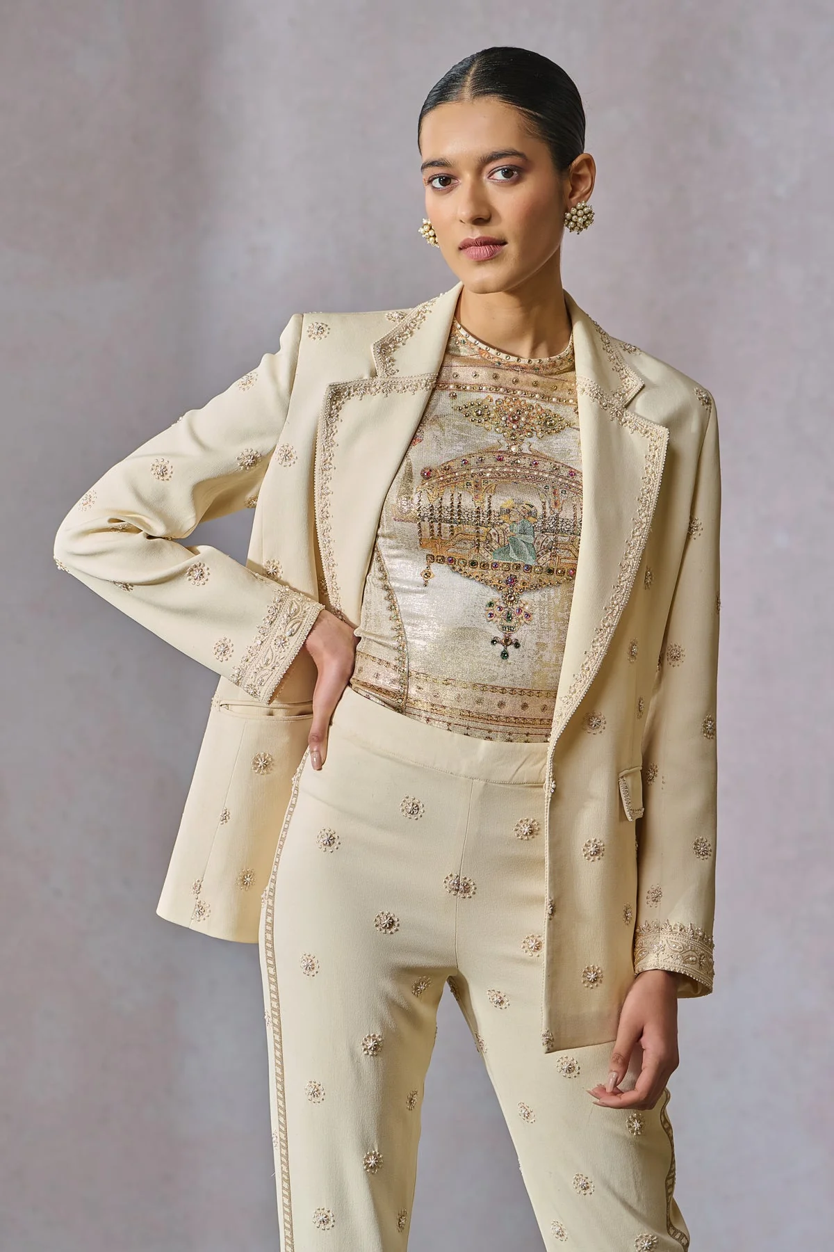 Jacket Trouser - Image 4