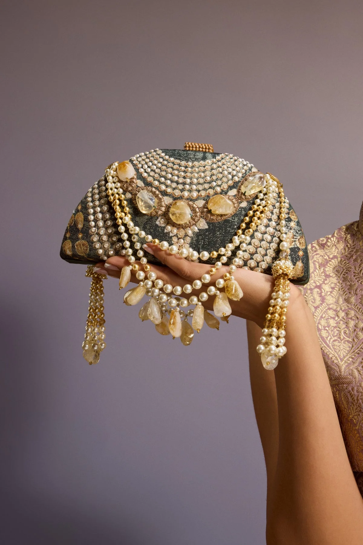 Jeweled Sling - Image 3
