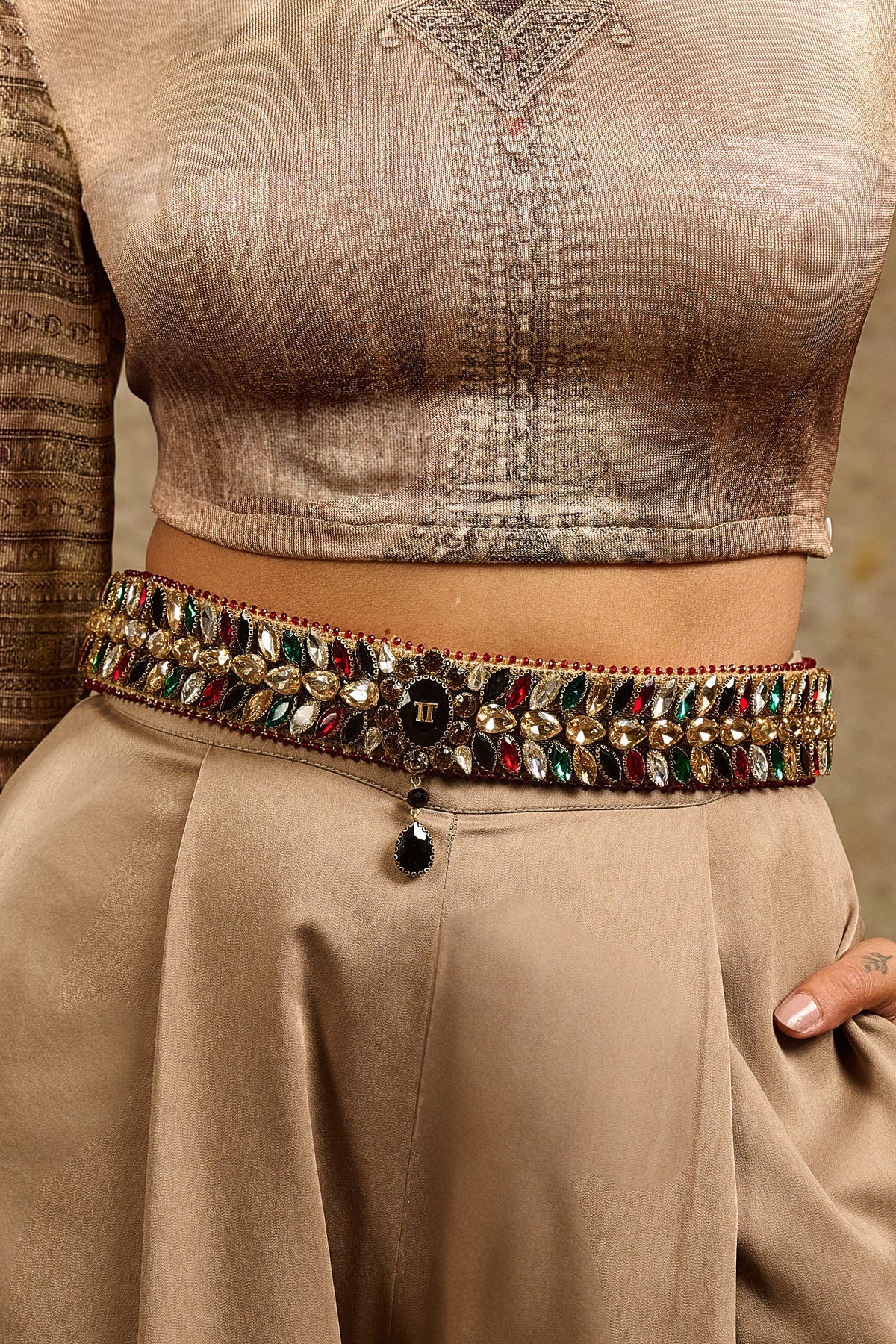 Jewelled Belt - Image 2